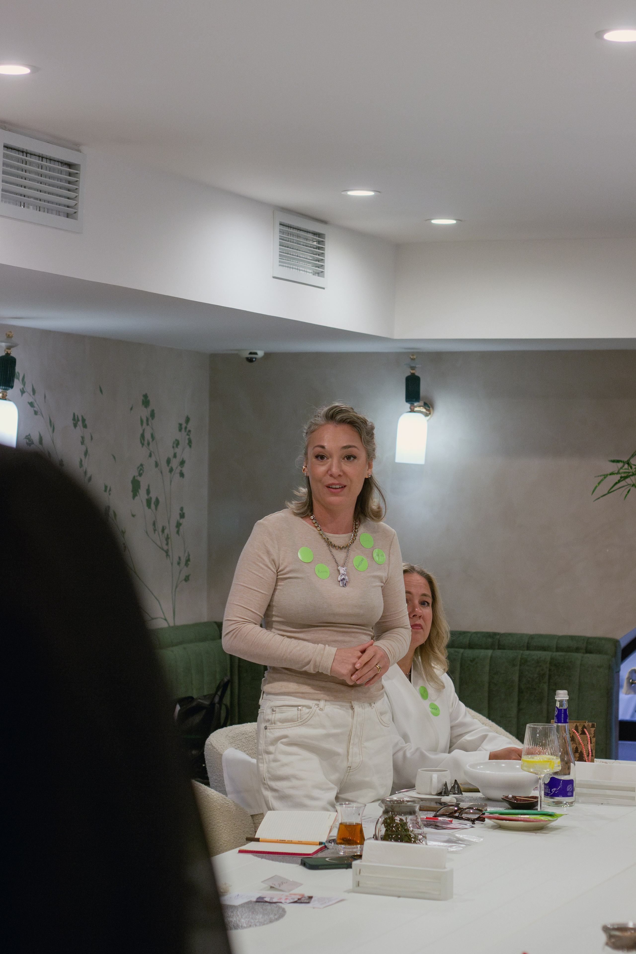 Нетворкинг 5 сентября. Портретный фотограф Москва Юлия Трякина