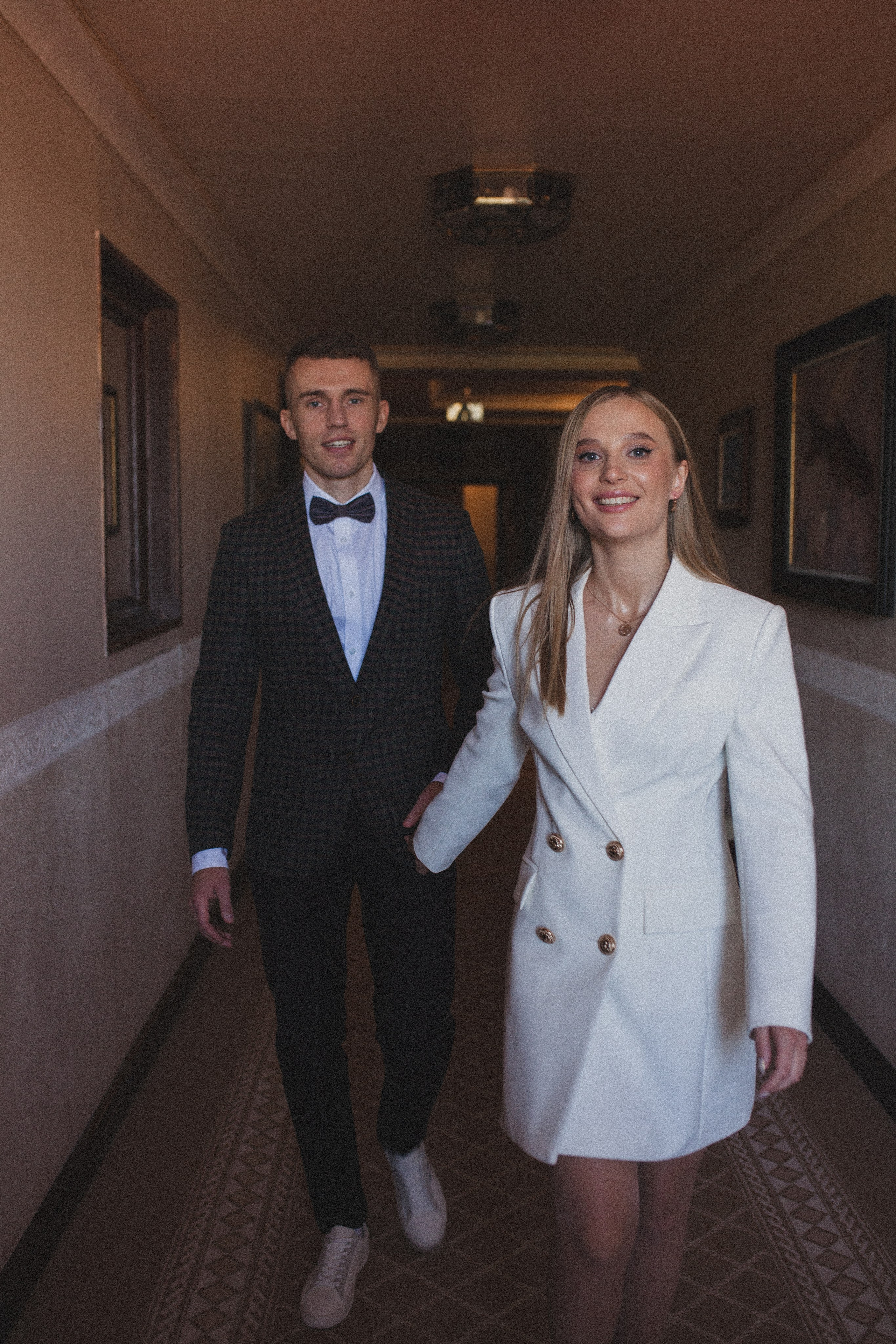 Свадебные прогулки