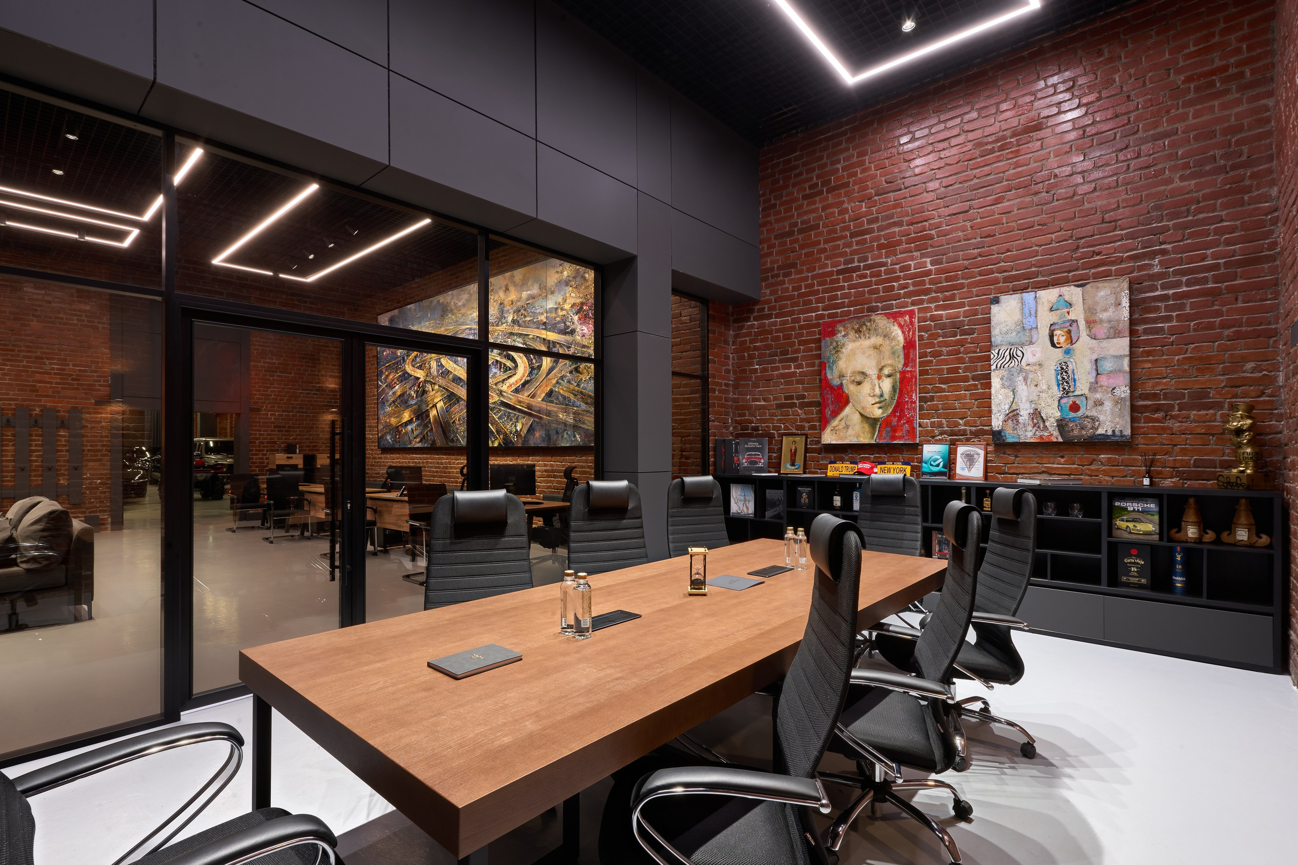 съёмка интерьера, интерьерная съёмка 