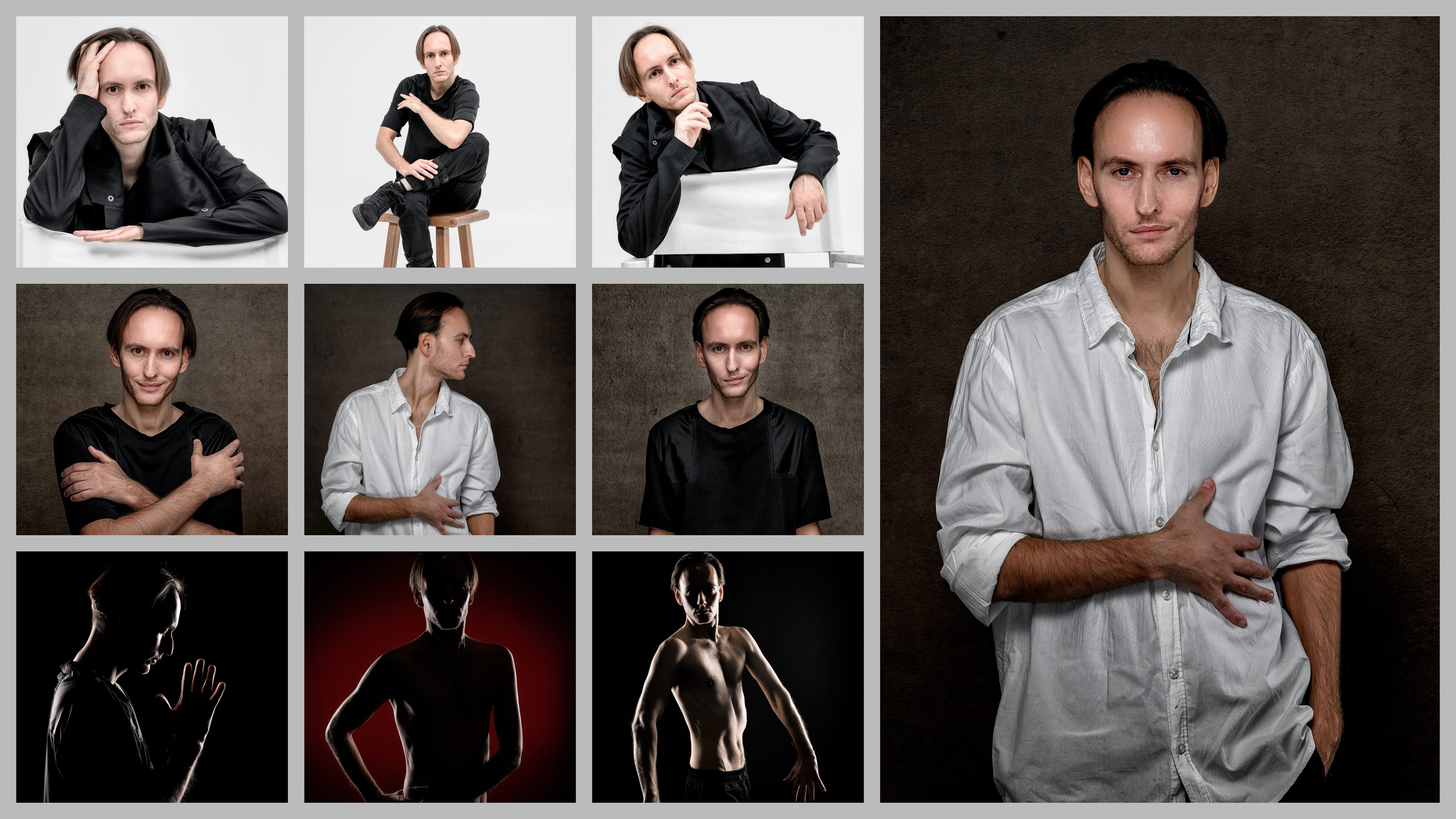 Серии. Бизнес фотограф в Москве Алексей Кознев