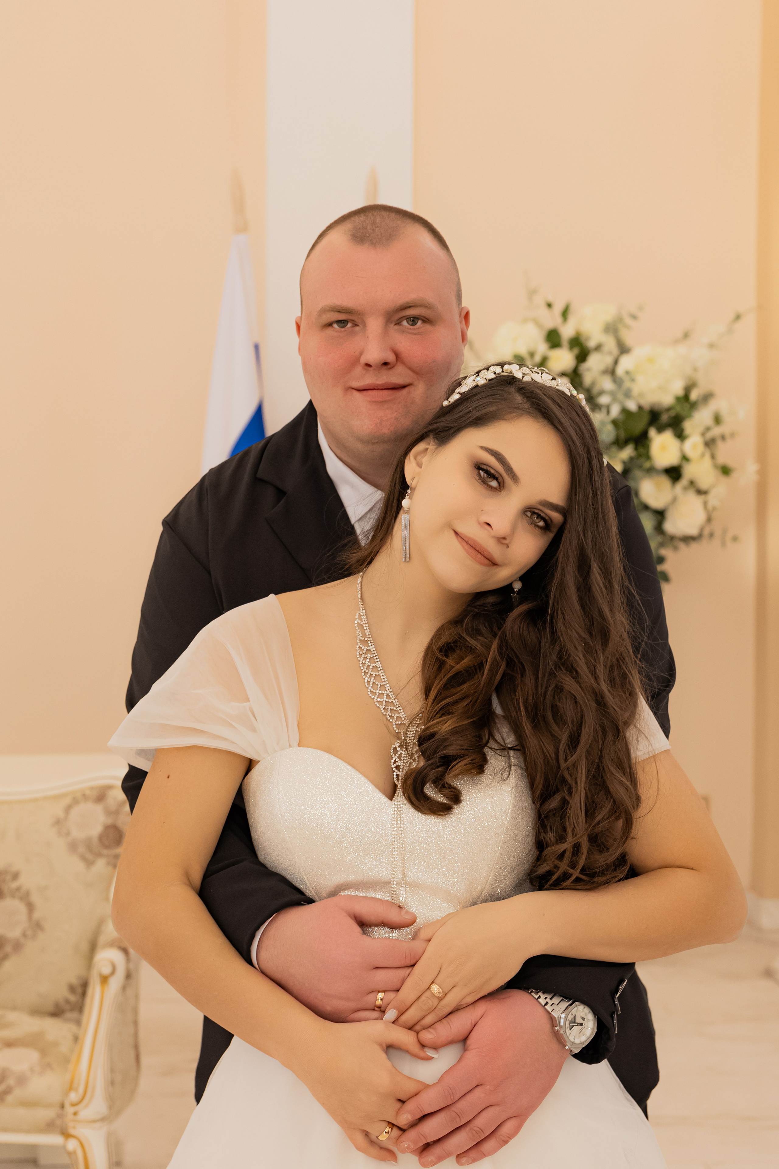 Арина и Максим. Семейный, детский фотограф в Твери Кираева Лилия