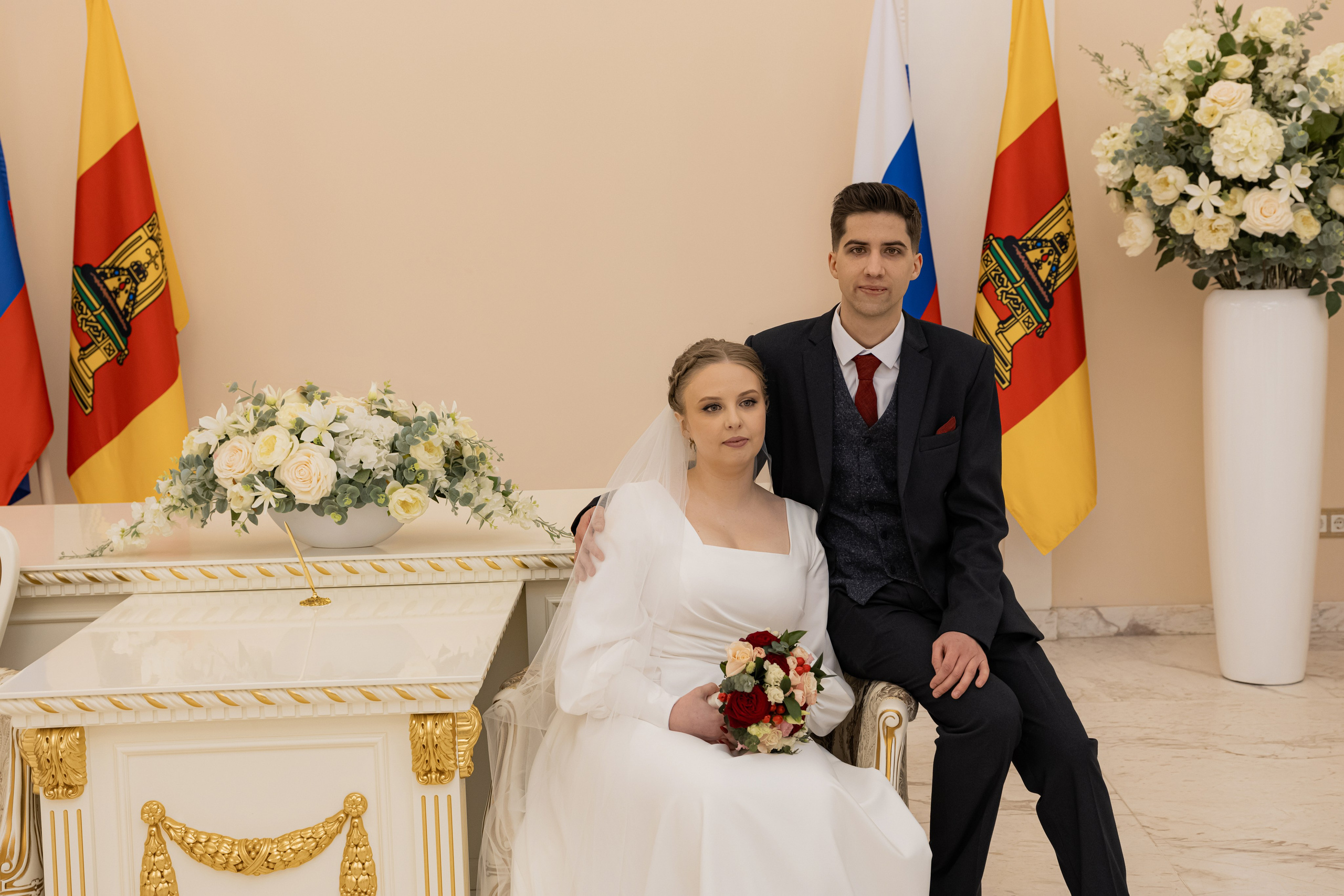 Оксана и Анатолий. Семейный, детский фотограф в Твери Кираева Лилия