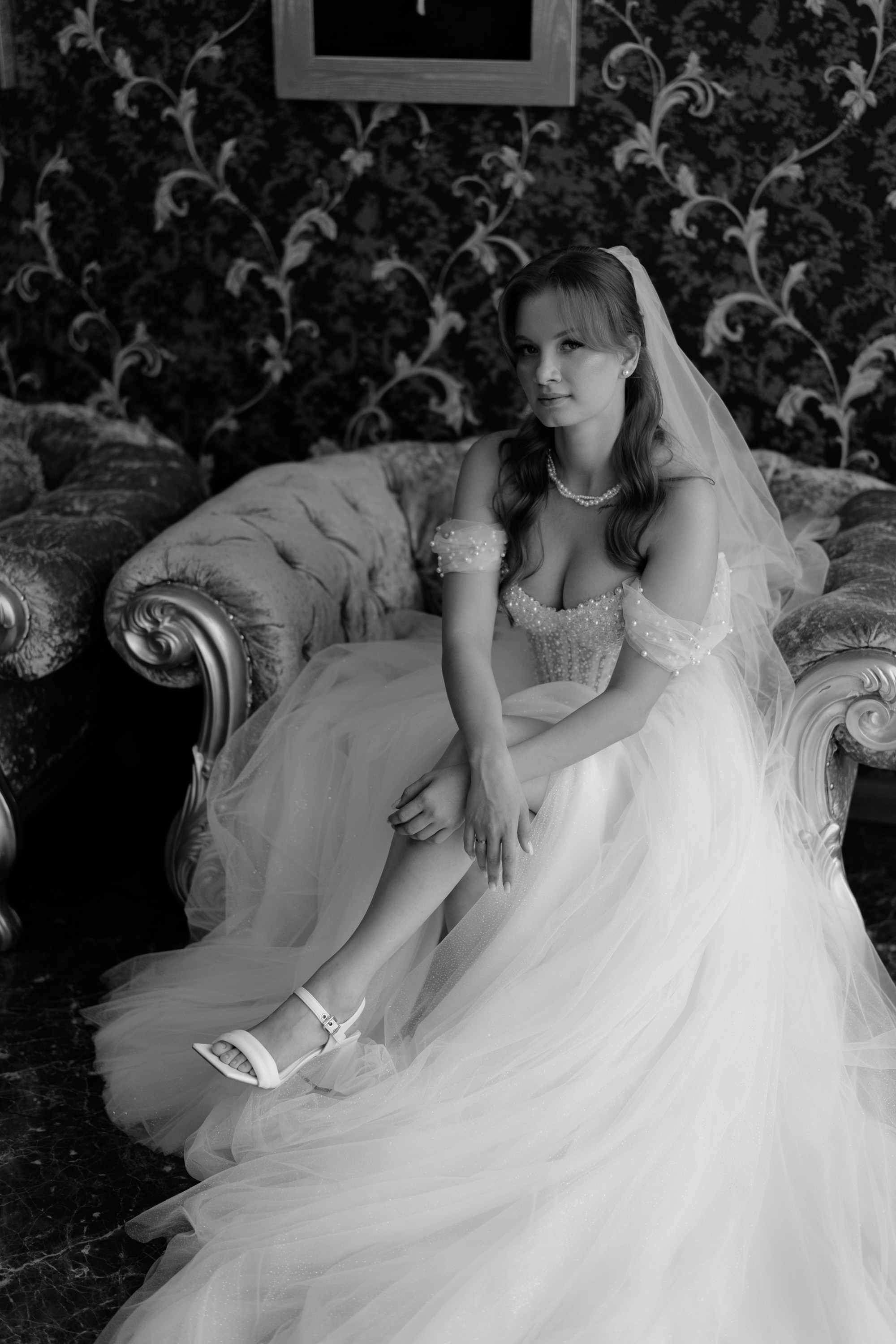 Максим и Елена. Свадебный фотограф