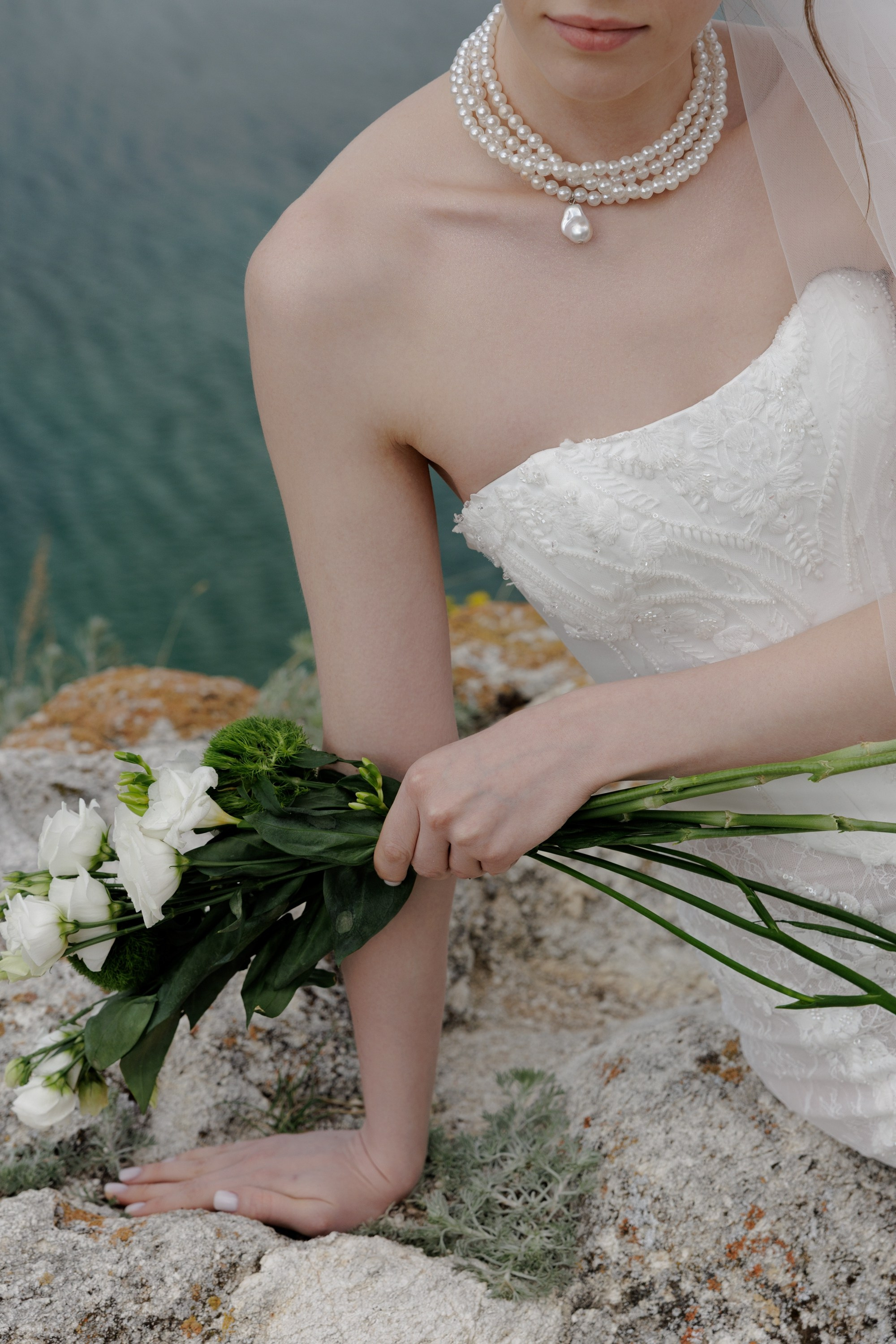 Ты, я и море. Свадебный фотограф