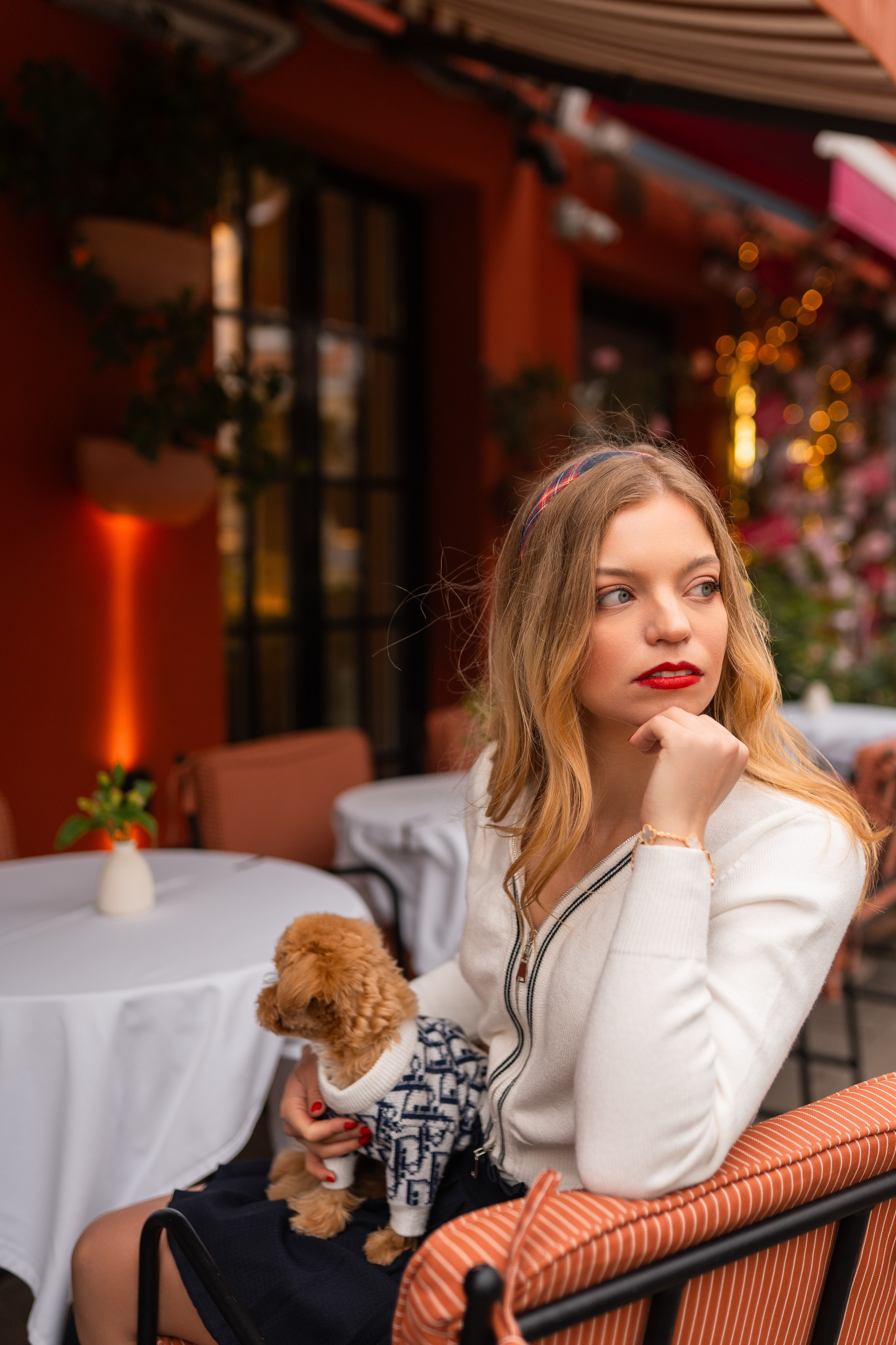 Индивидуальная прогулка на Патриках. Свадебный фотограф в Москве Анна Полушина