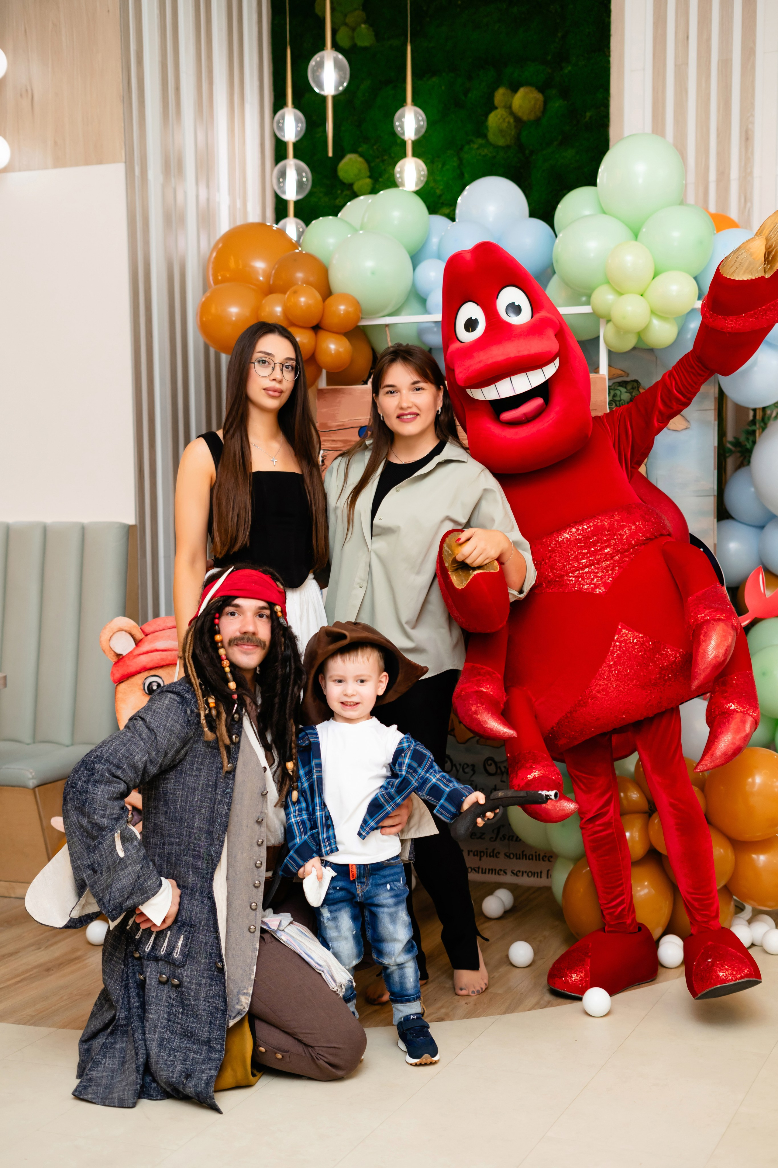 Марку 3 года / Воздушно. Фотограф мероприятий в Ростове-на-Дону Есманская Елена