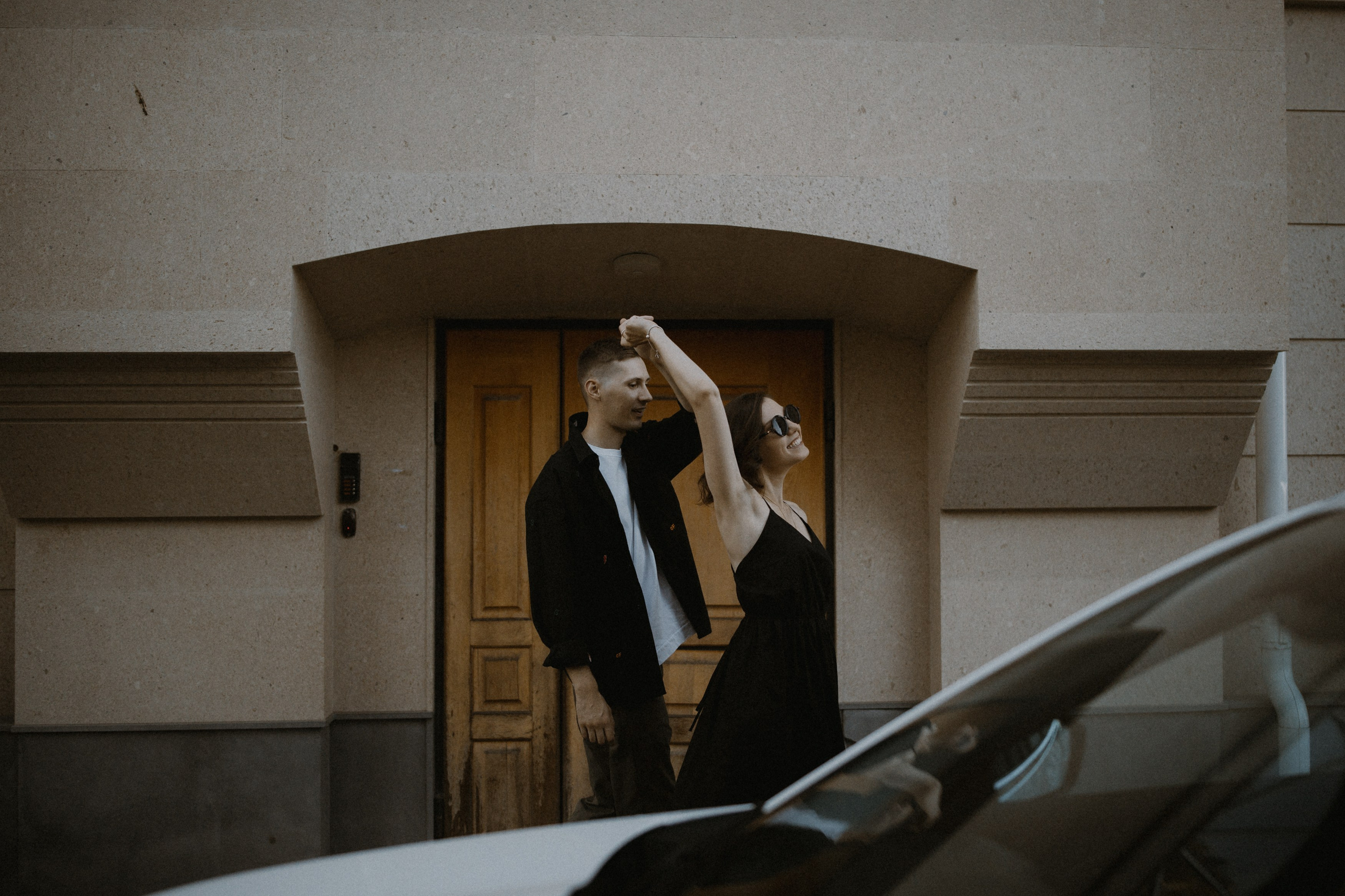 Тимур и Лиза. Свадебный фотограф в Ярославле Андрей Перегудов