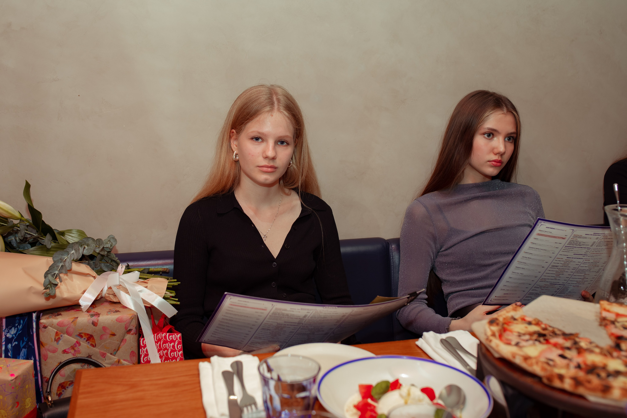 18-летие Арины. Семейный и детский фотограф в Москве Дорогова Екатерина