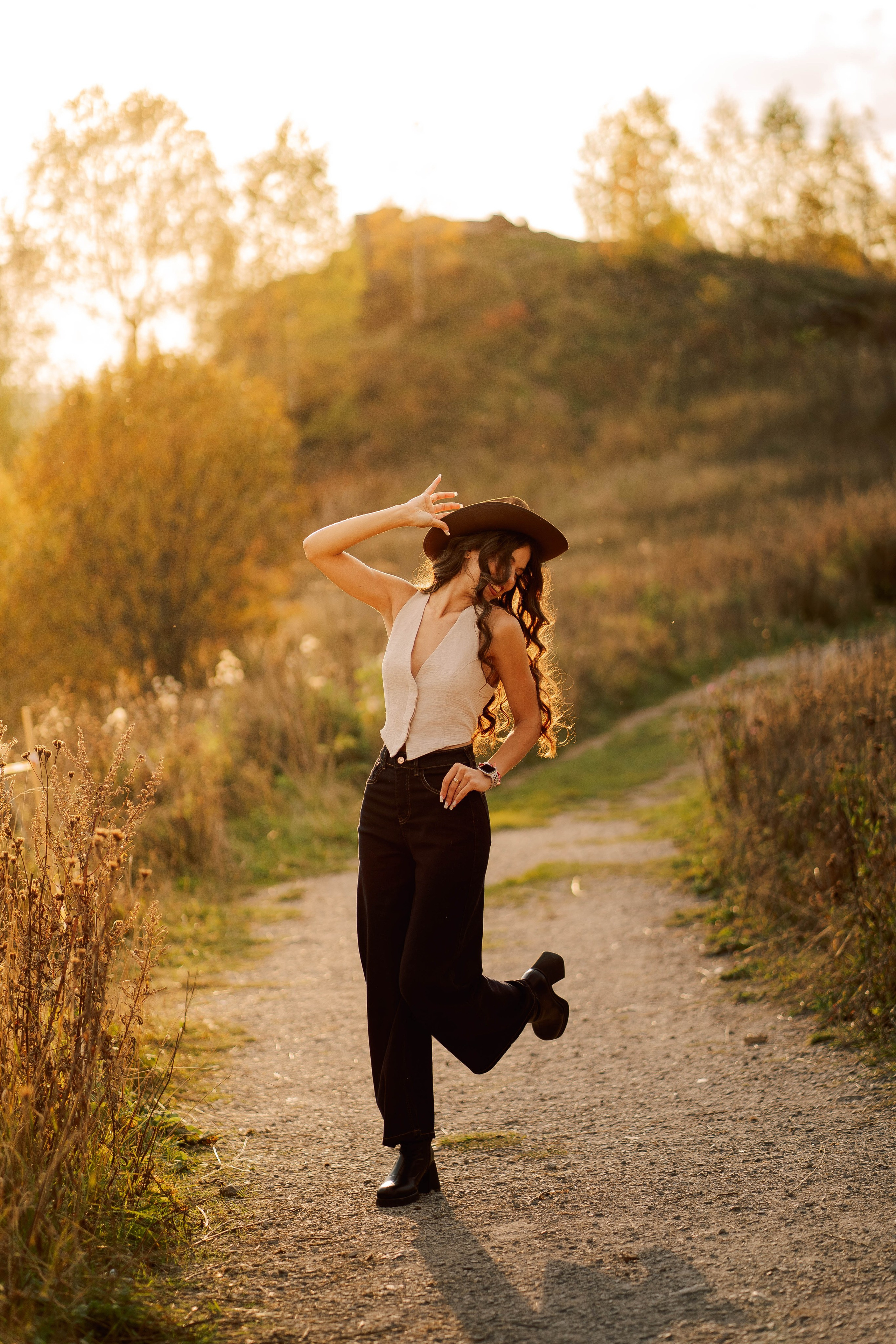 Вероника. Фотограф Губаха Рависа Муллахметова