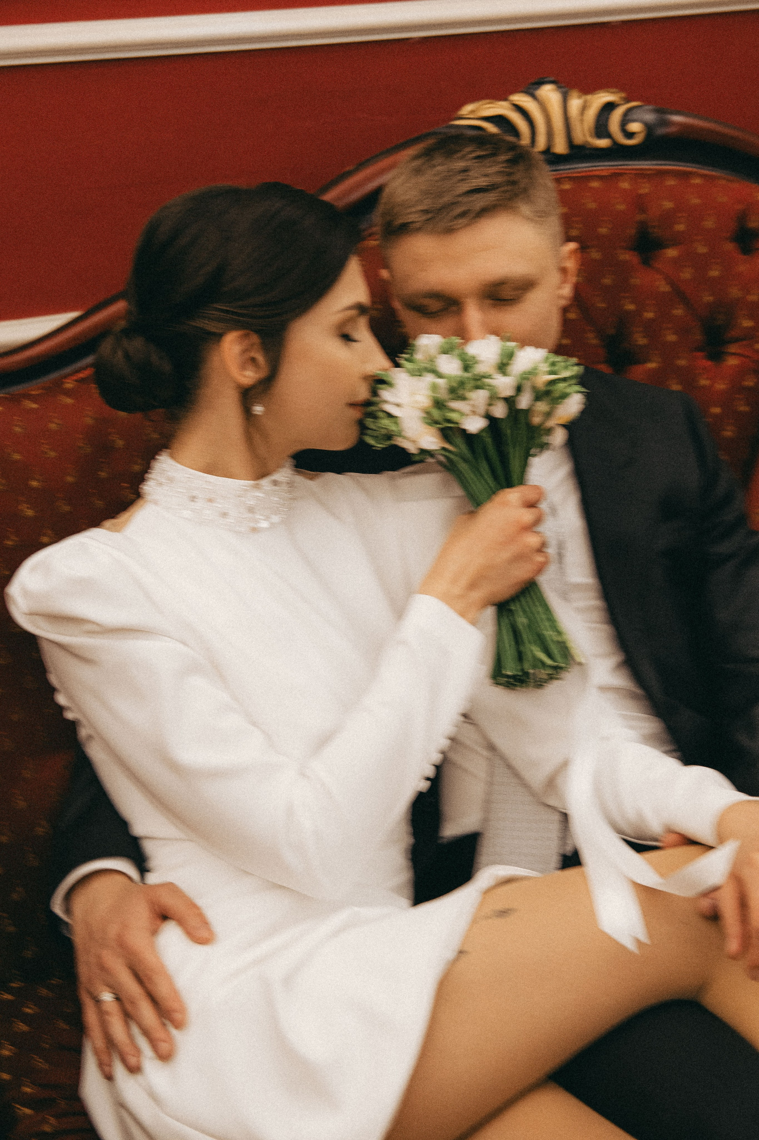 Alina&Max. Портретный фотограф в Москве Кристина Карпинская