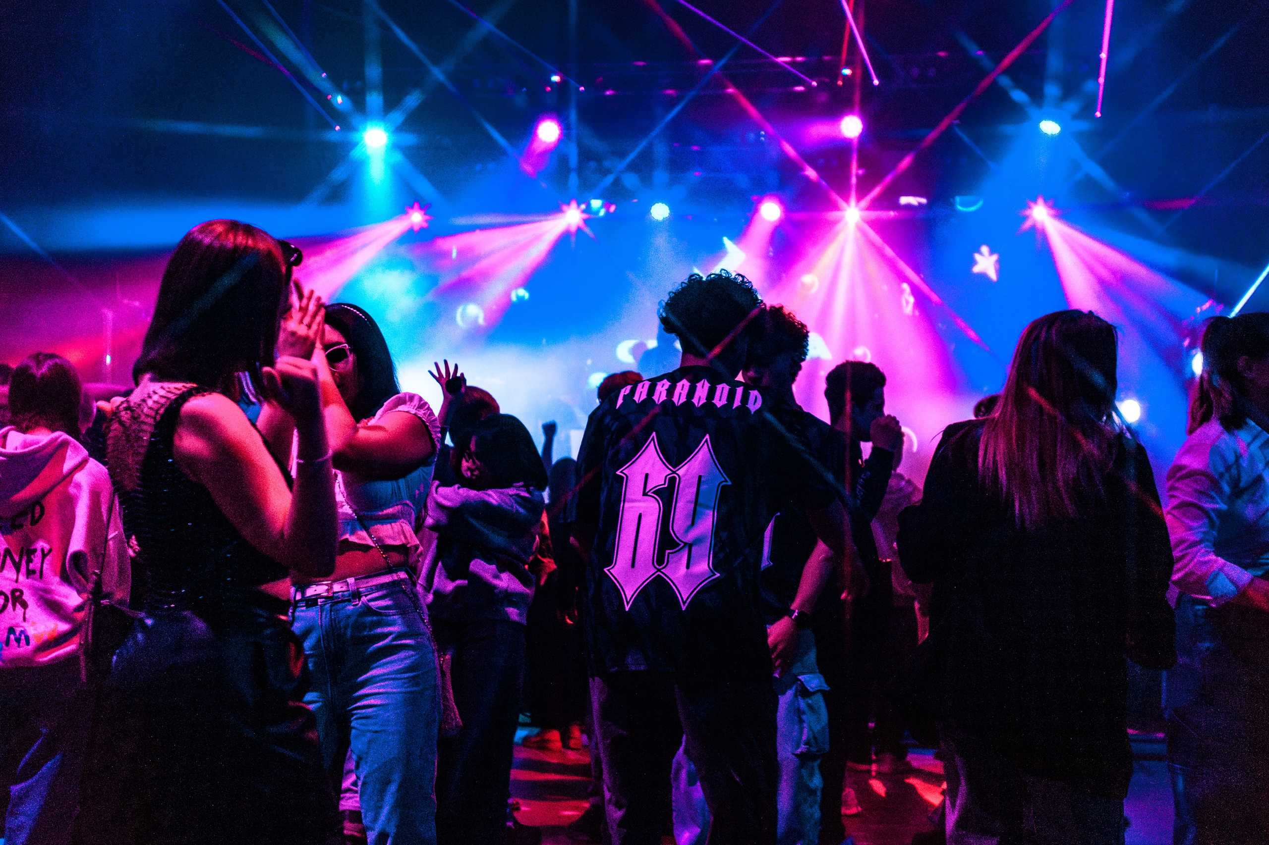 17.01.25 Project X. Репортажный фотограф Екатеринбург | Яркий, качественный репортаж | Концерты, клубы, репортаж, праздники, корпоративы