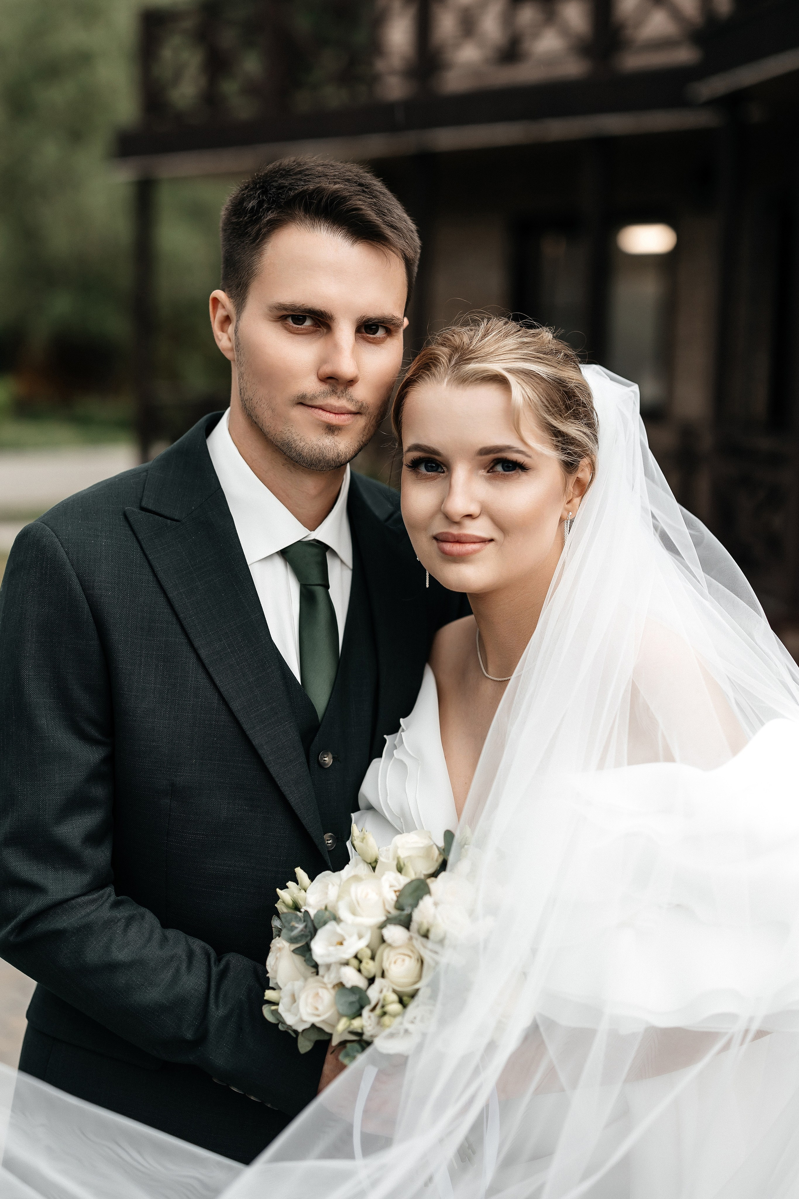 Ксения & Виталий | 07.06.24. Свадебный и семейный фотограф в Омске Евгения Хакимова