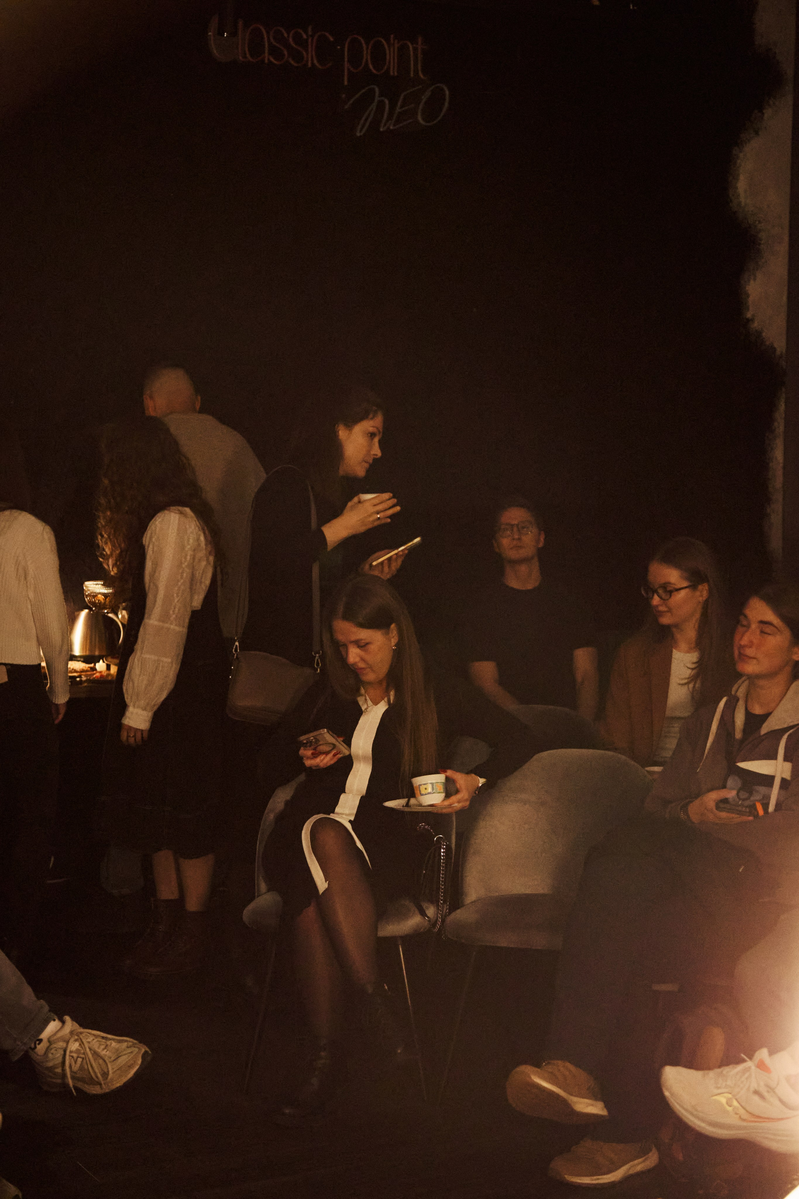 Концерт Лены Август. Креатор Ольга Яш