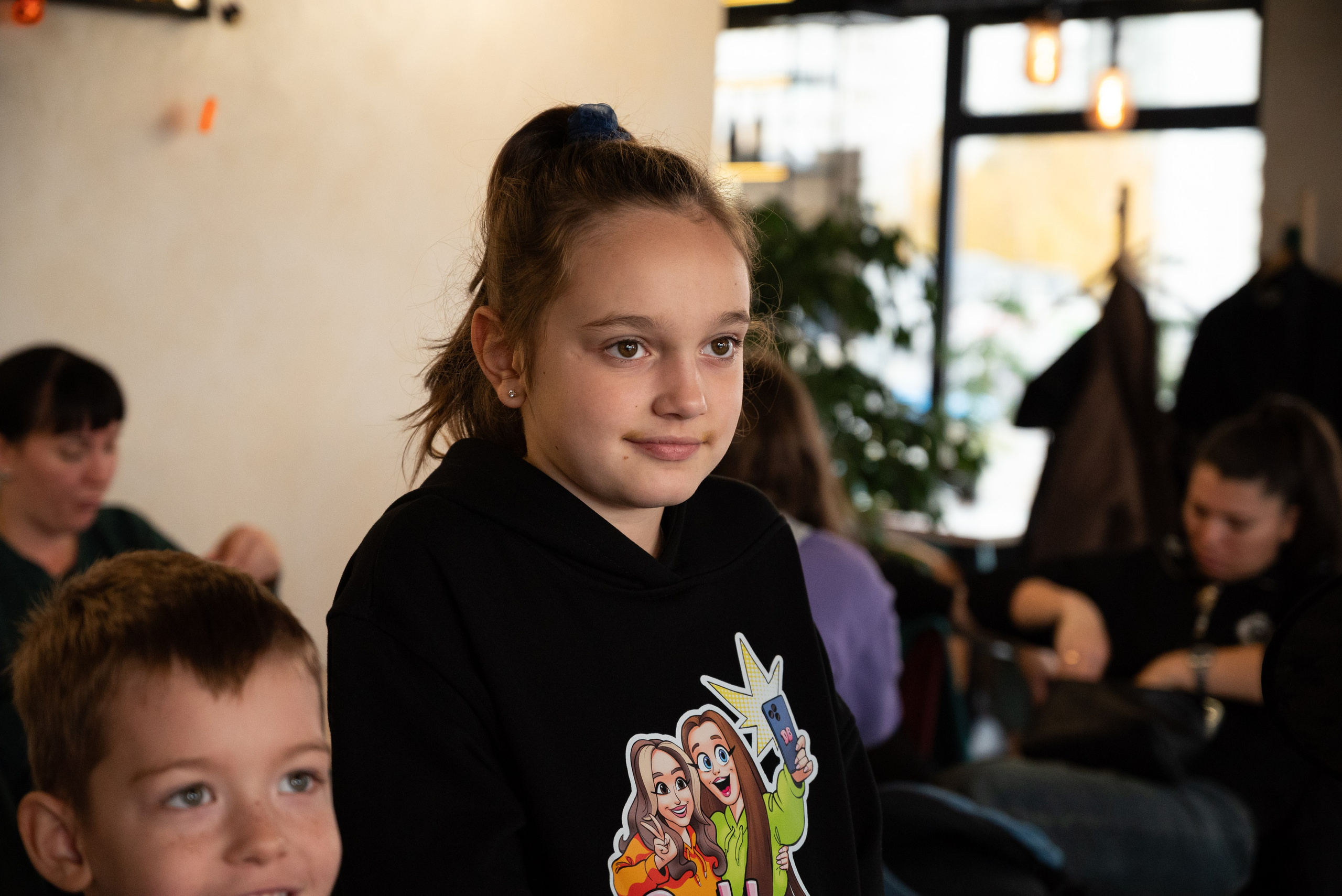 Детский мастер класс. Фотограф мероприятий в Москве