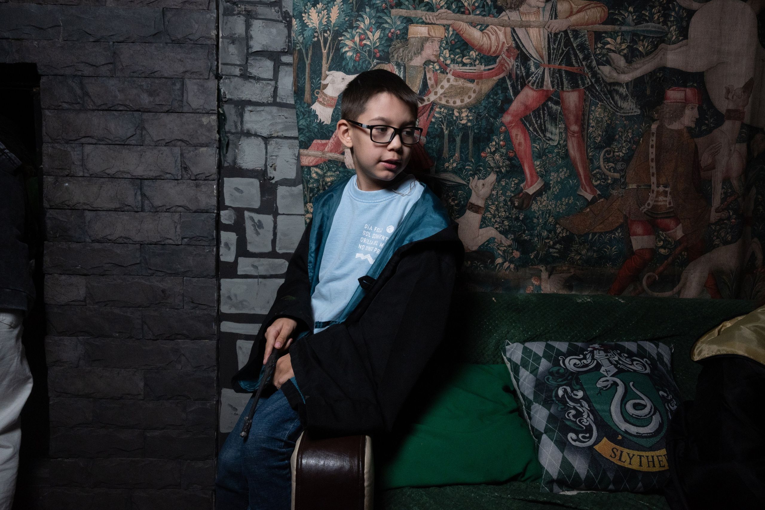 Детские дни рождения. Фотограф мероприятий в Москве