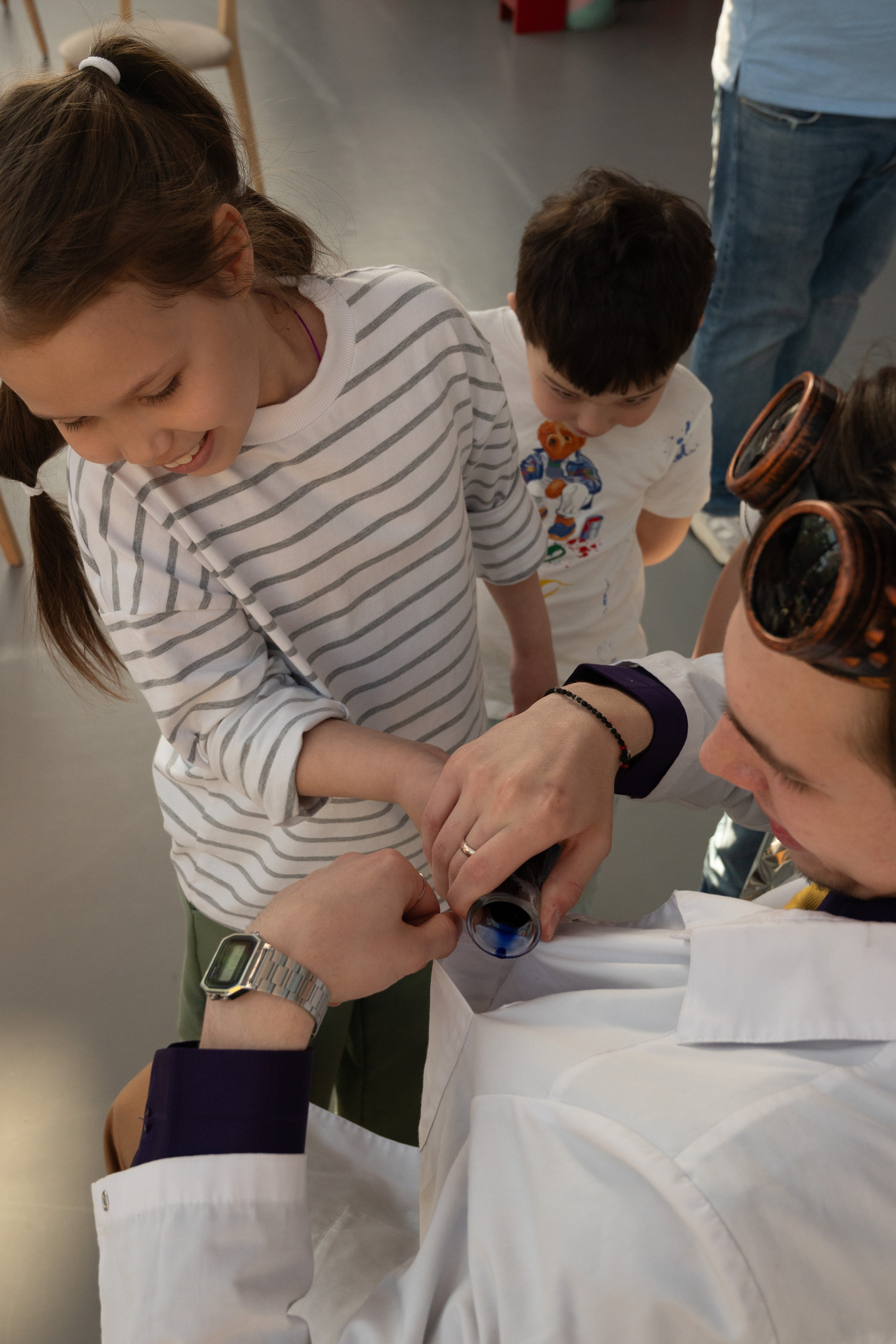 Детские дни рождения. Фотограф мероприятий в Москве