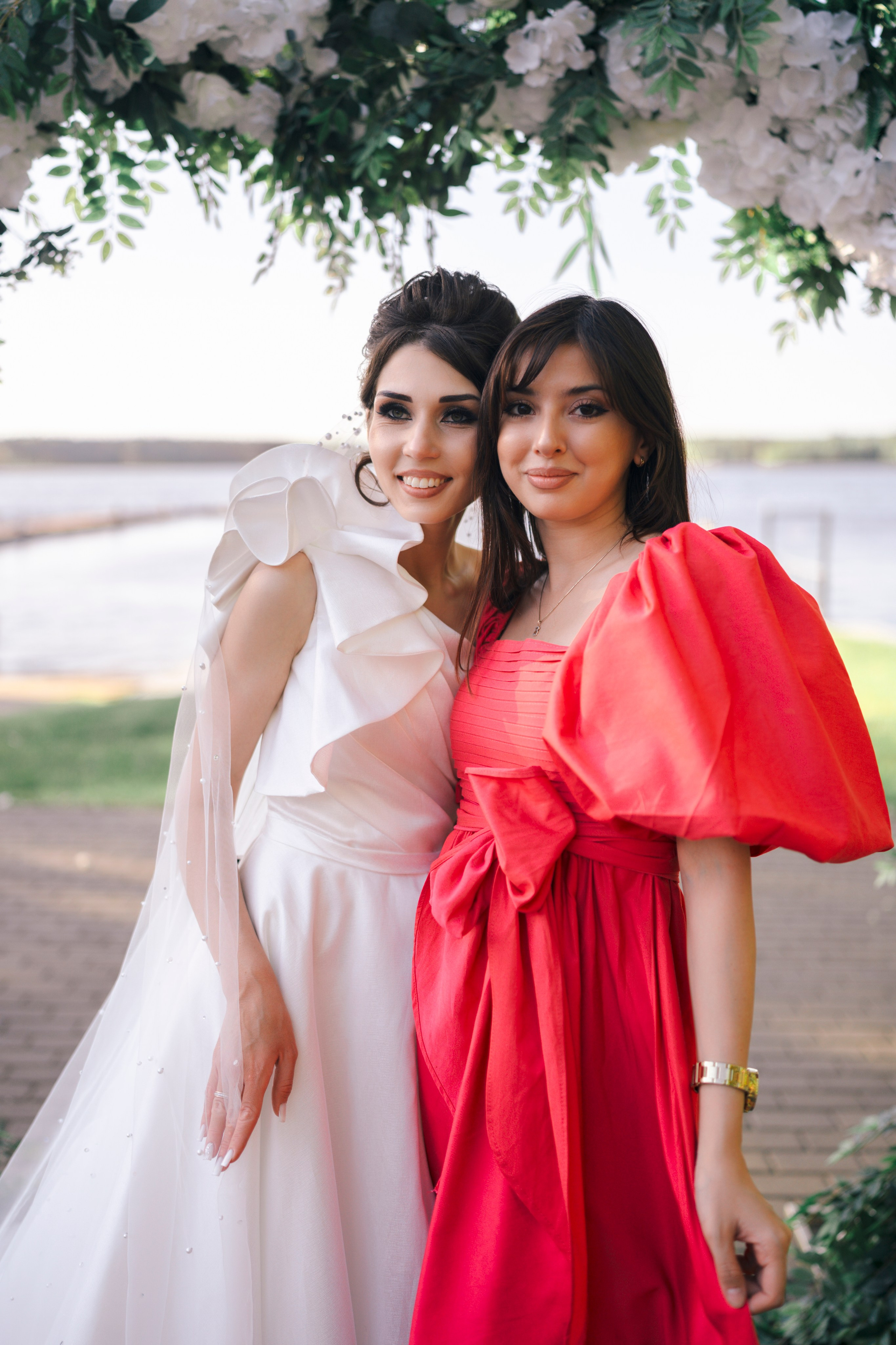 Яхт-клуб РОДИНА. Свадебный фотограф в Москве Кристина Чехова