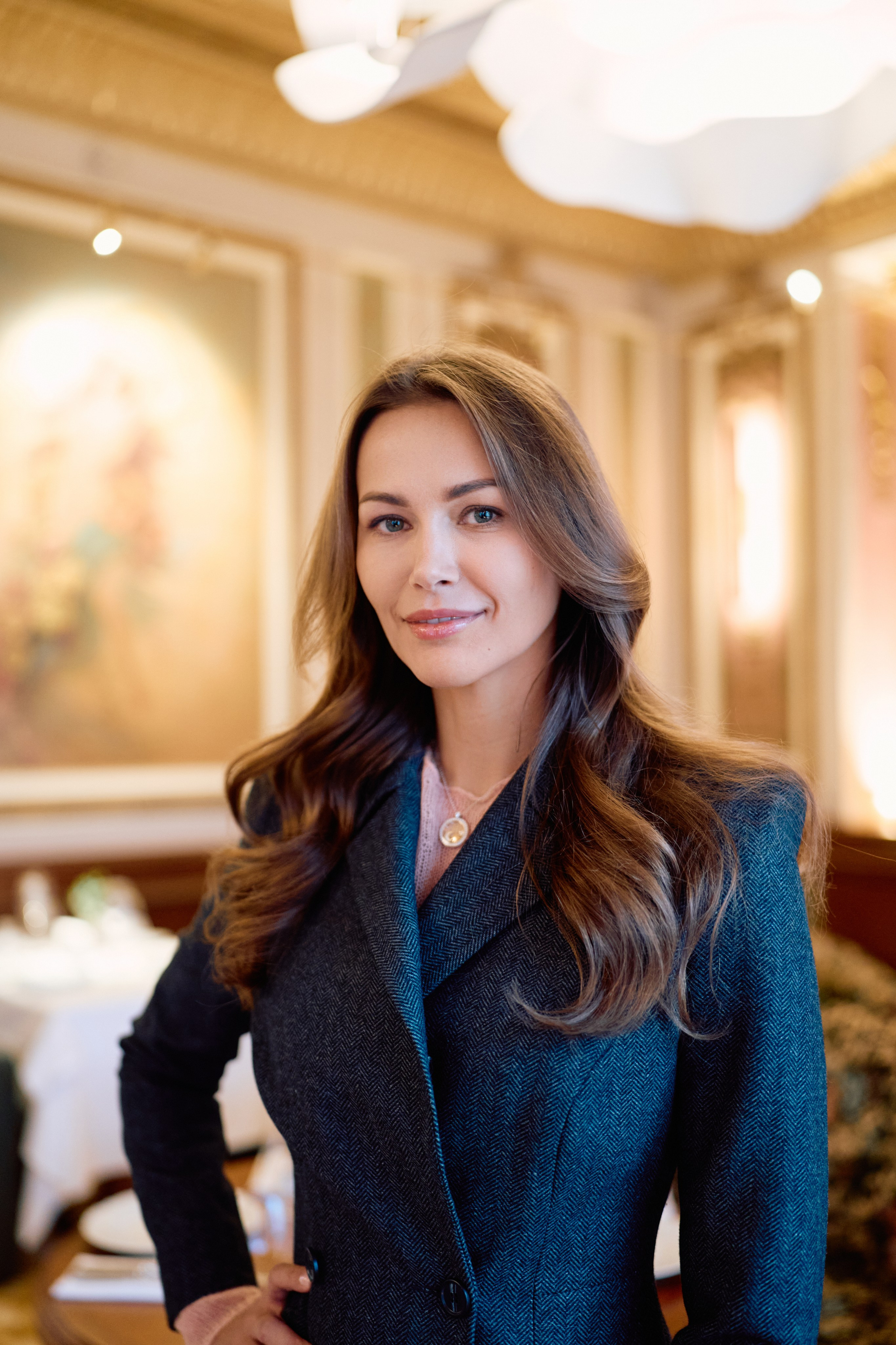 Ресторан. Свадебный фотограф в Москве Кристина Чехова