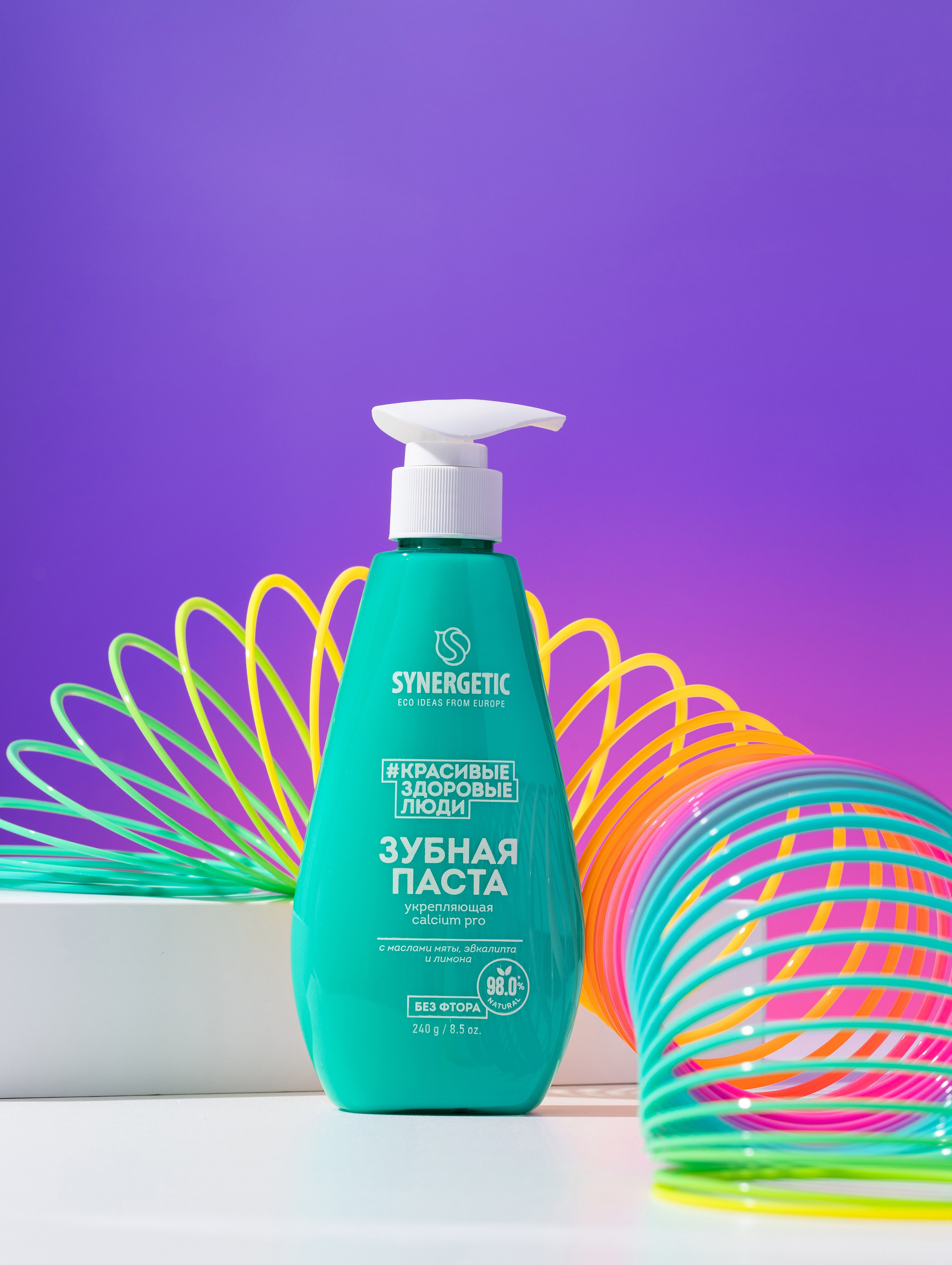 Synergetic. Предметный фотограф | Москва | Дарья Федотова