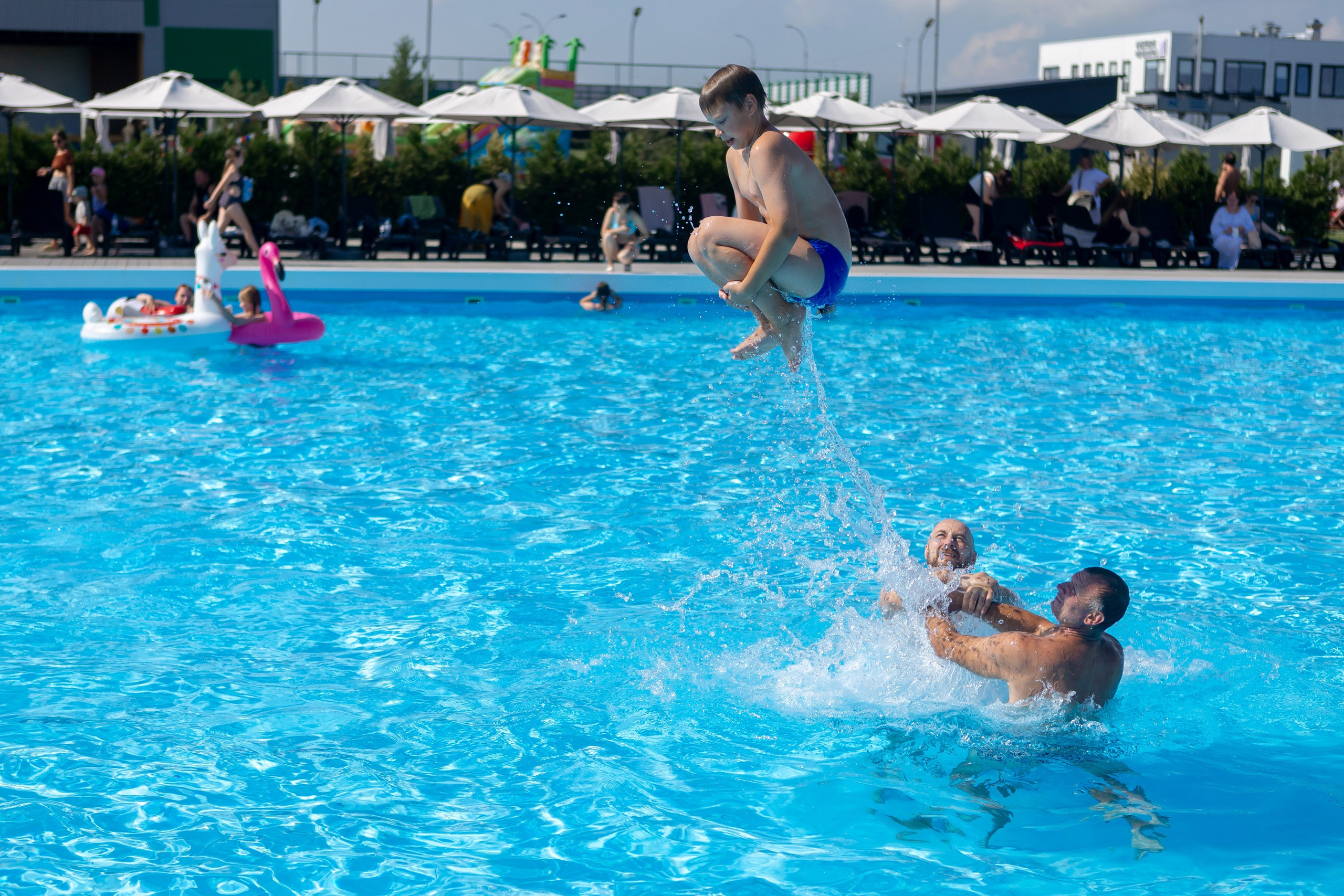 БЕКАРТ — День Семьи. Свадебный и портретный Фотограф в Липецке Дмитрий Котюков