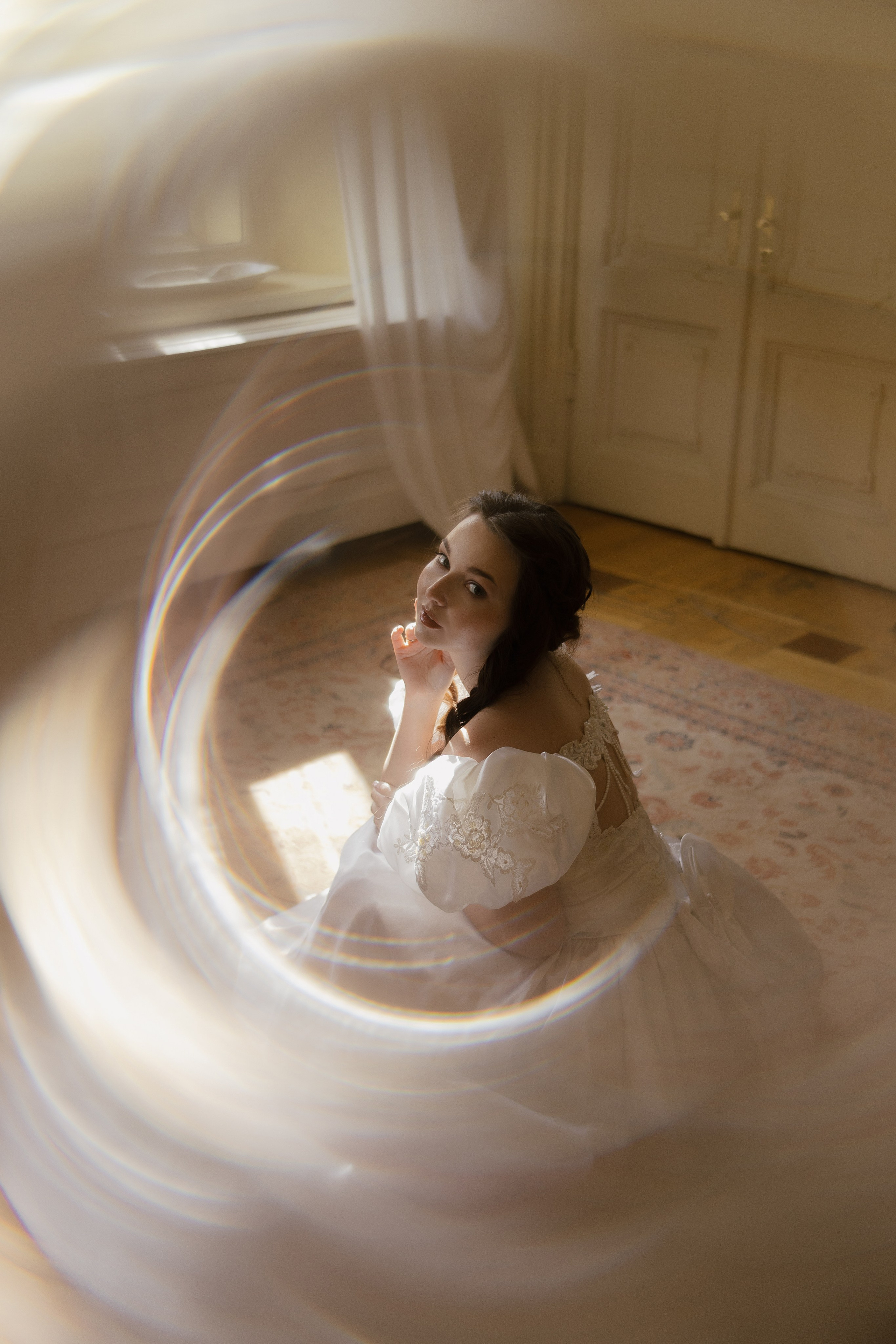 Марина. Фотограф в Москве Таша Логинова