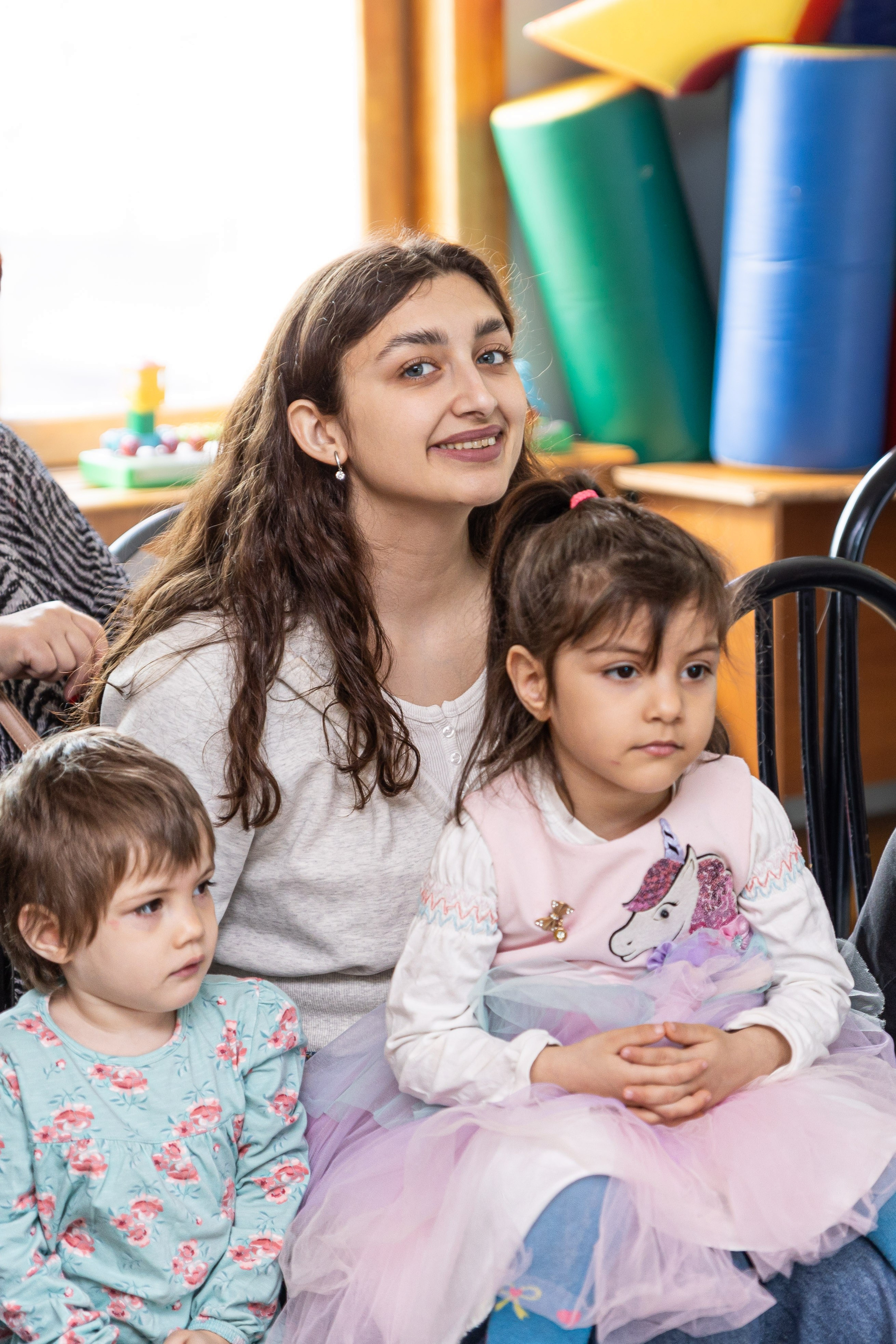 25 лет ПОО СПН «Живая Надежда»