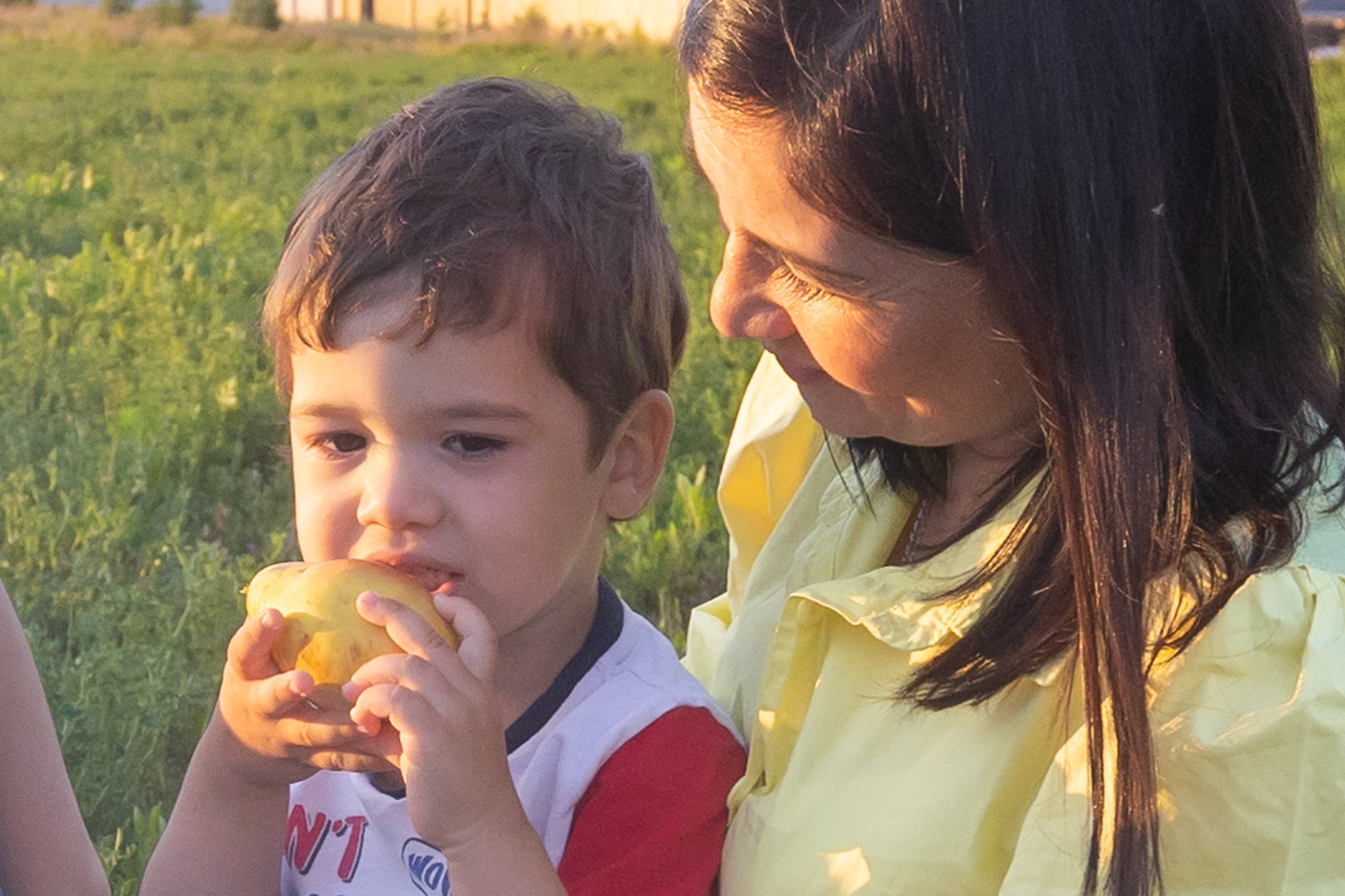 Семейная фотосессия Гиззатуллиных