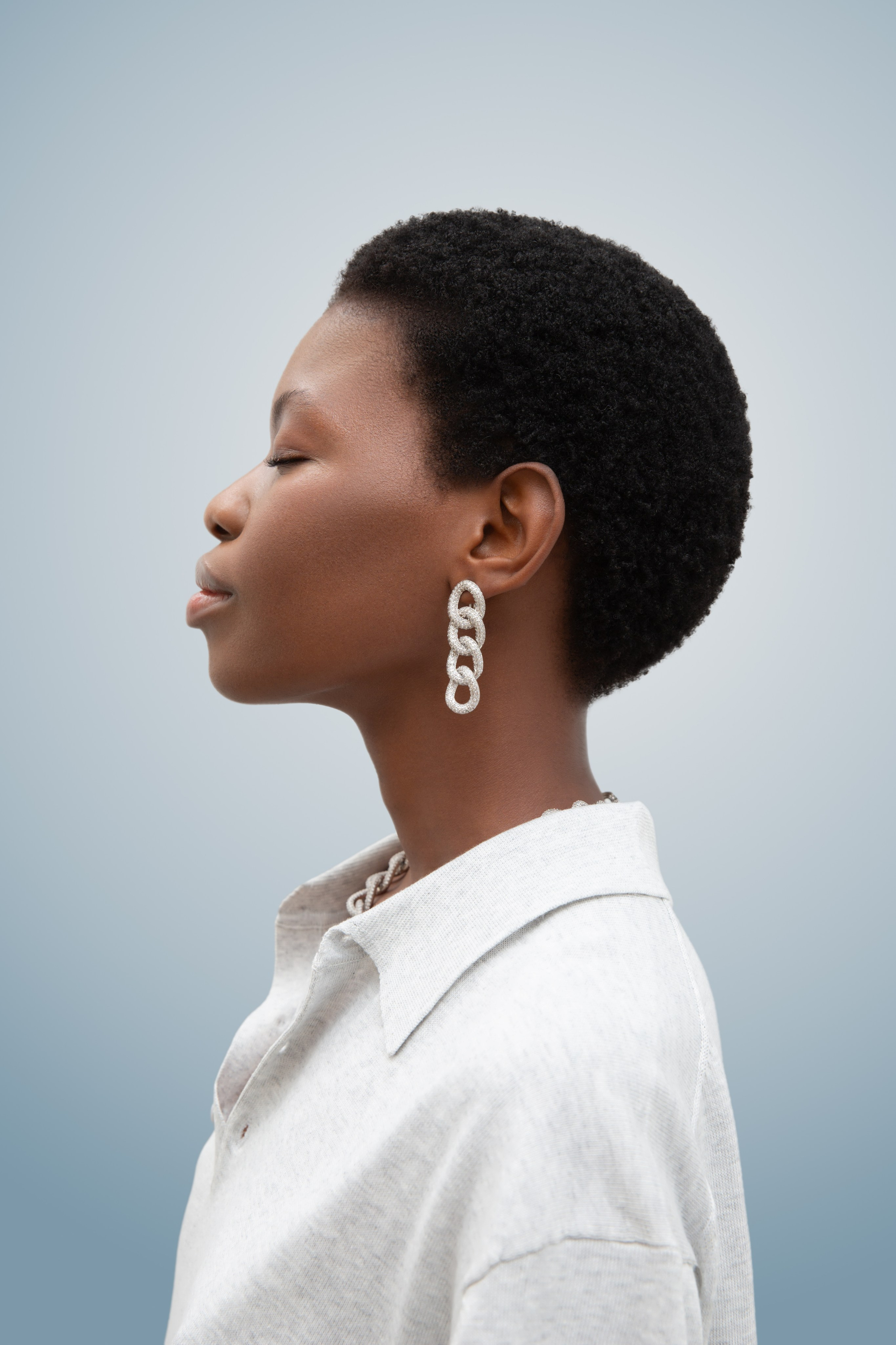 Beauty. Retoucher Aleksmokh