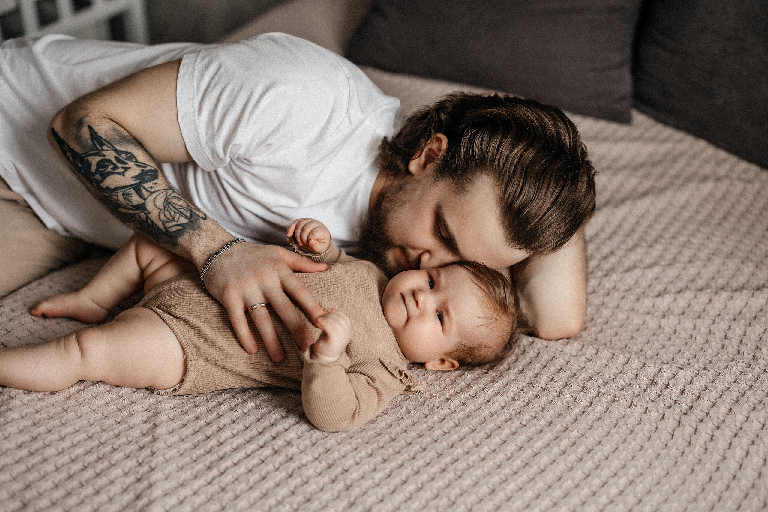 Семейные истории. Свадебный и семейный фотограф в Омске Евгения Хакимова