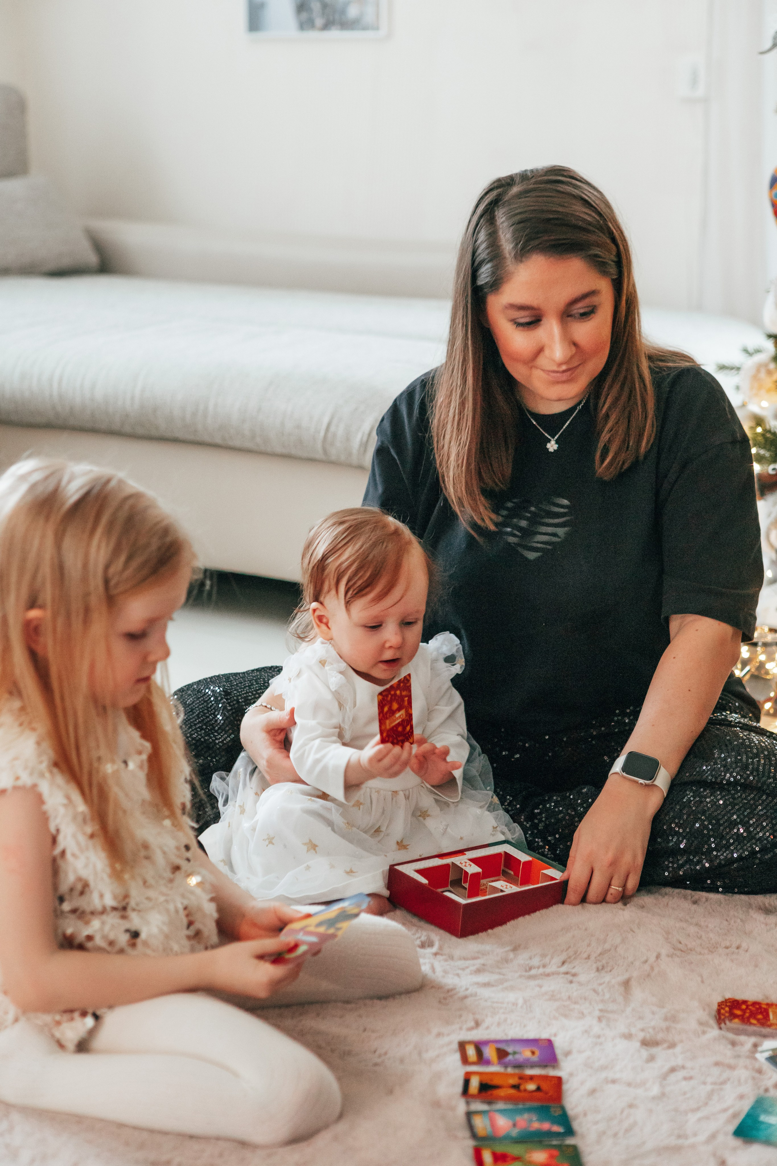 Семья Кати. Семейный и детский фотограф в г. Новосибирске Макеева Анастасия