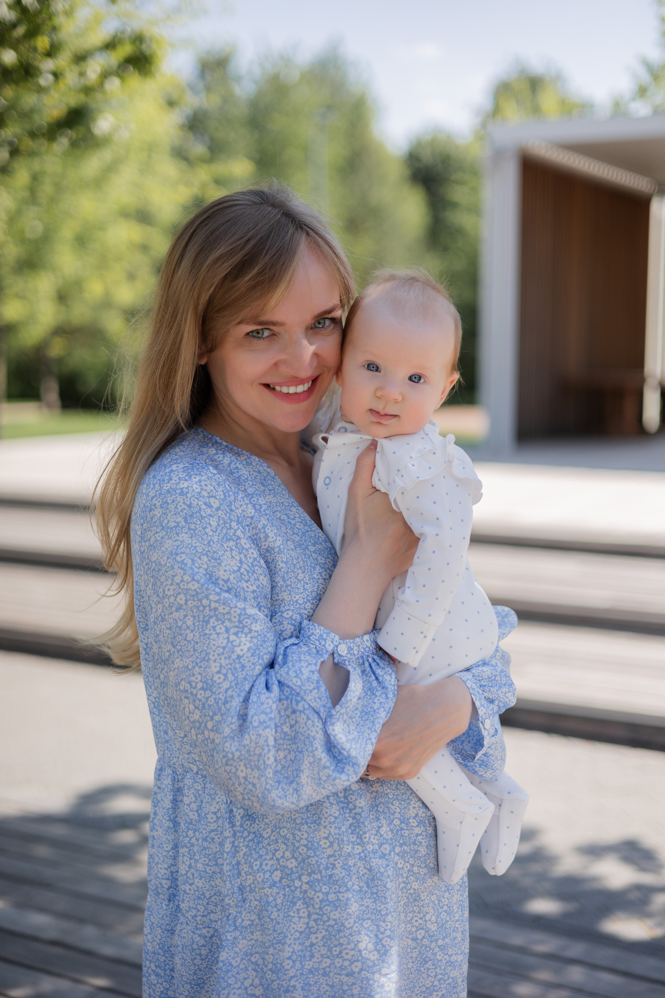 Анастасия и Миа. Фотограф Печерская Анастасия