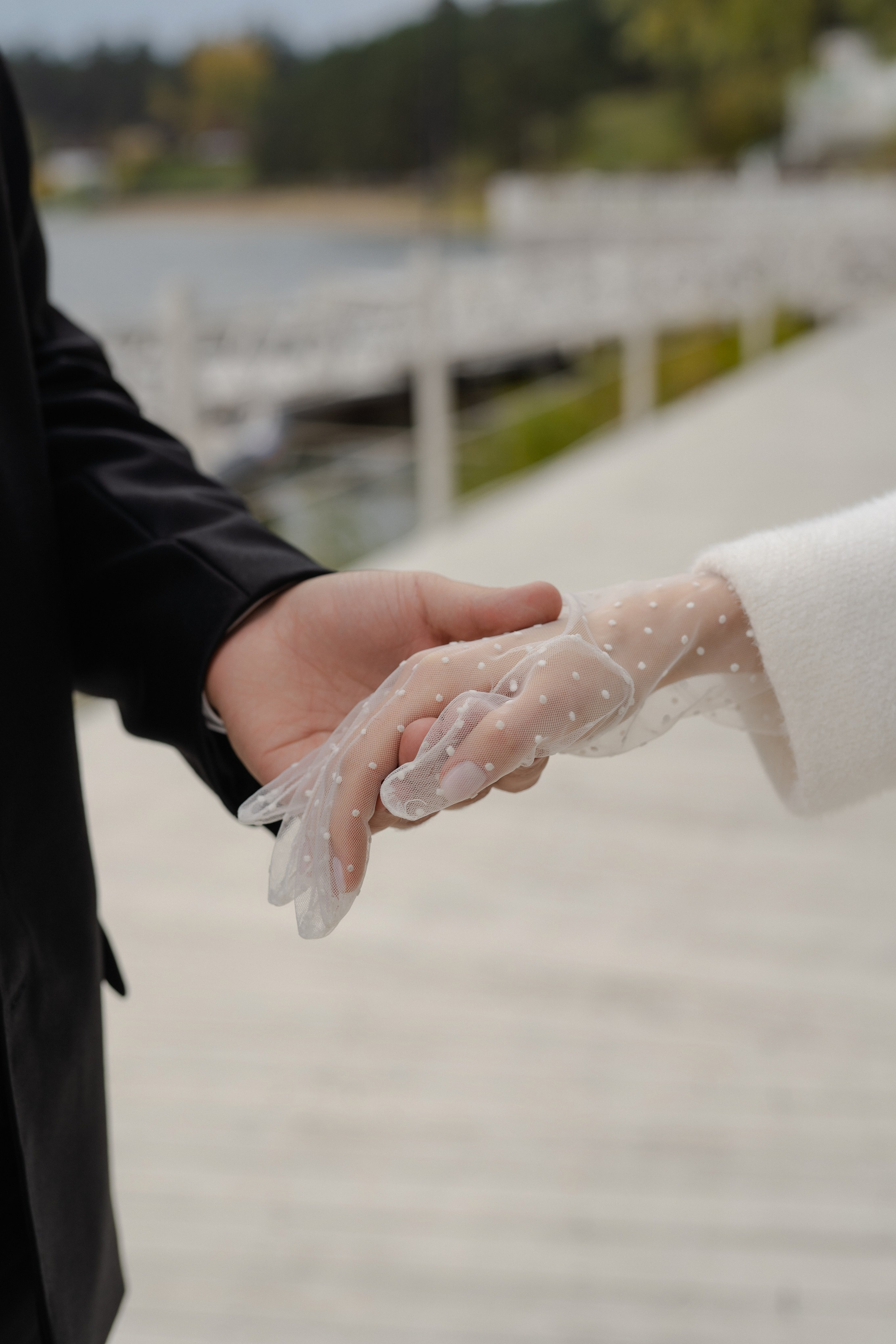 Ксения и Василий. Хвоя. Фотограф Аля Овчарова