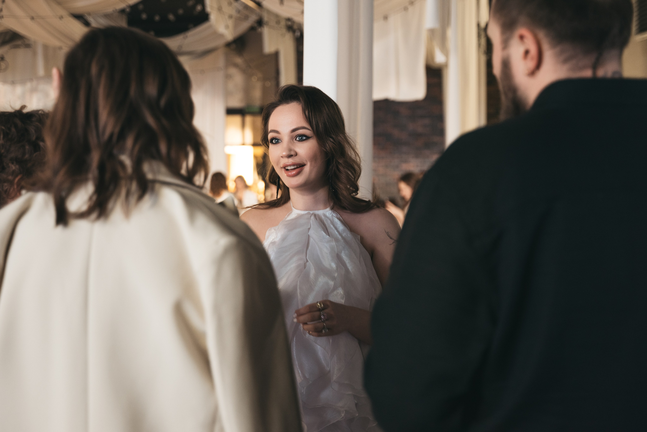 WhiteRoom Pre-wedding. Репортажный и свадебный фотограф в Сургуте