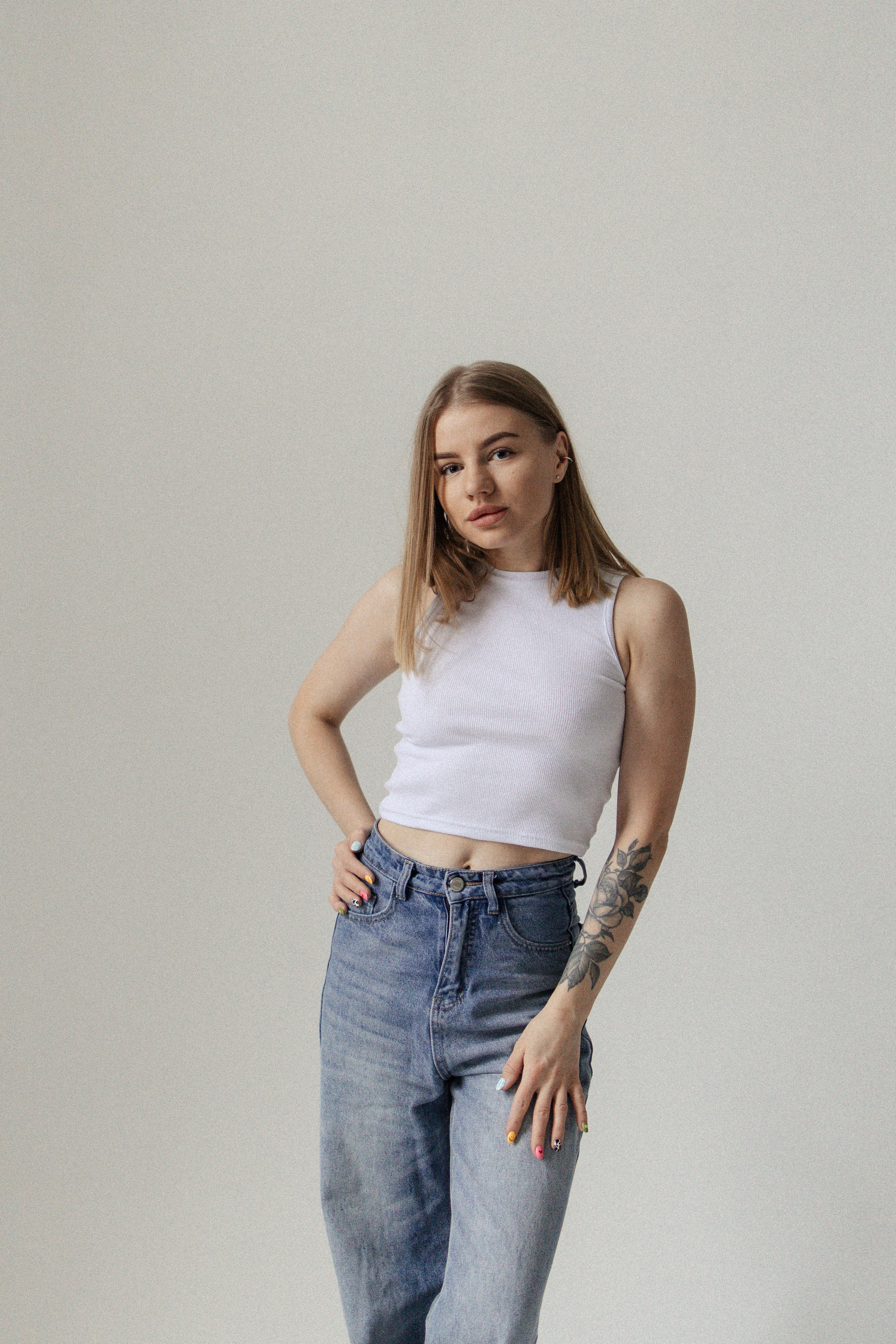 Ксюша / ID Studio. Фотограф в Выборге и Санкт-Петербурге Маша Гуляева