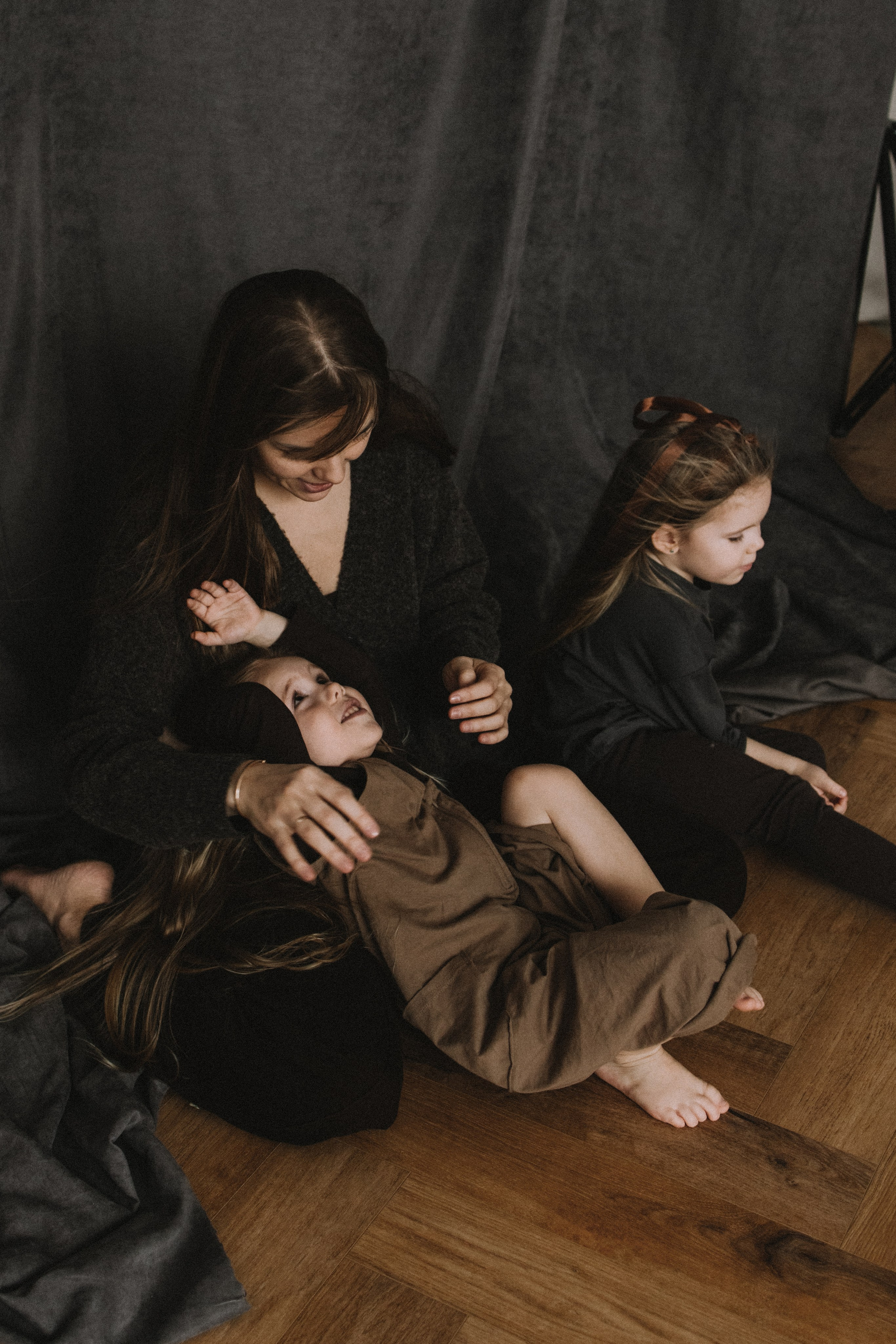 Сестрёнки. Фотограф Нижний Новгород