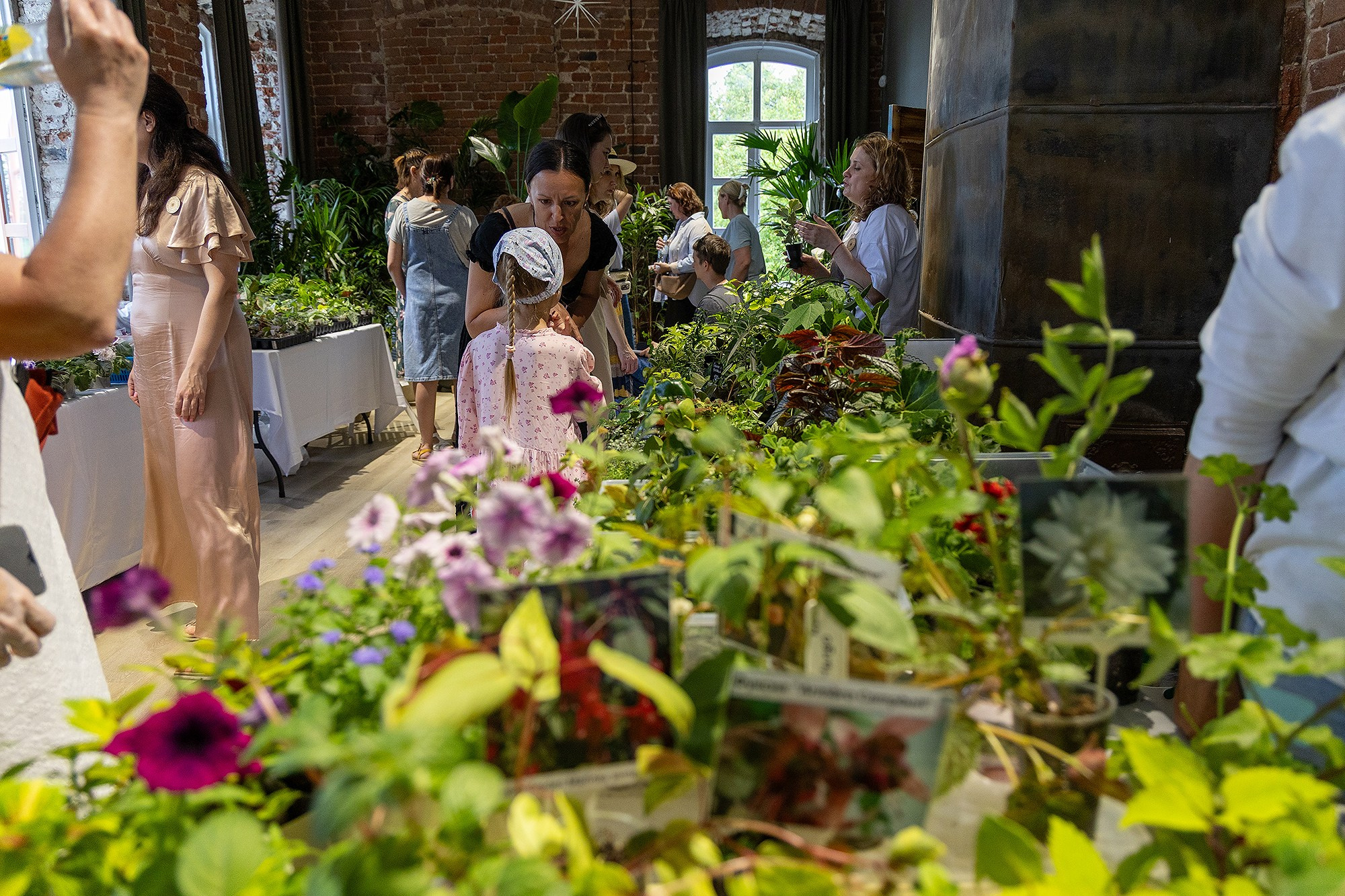 Сады Турчанинова. Семейный и репортажный фотограф Наташа Давыдова