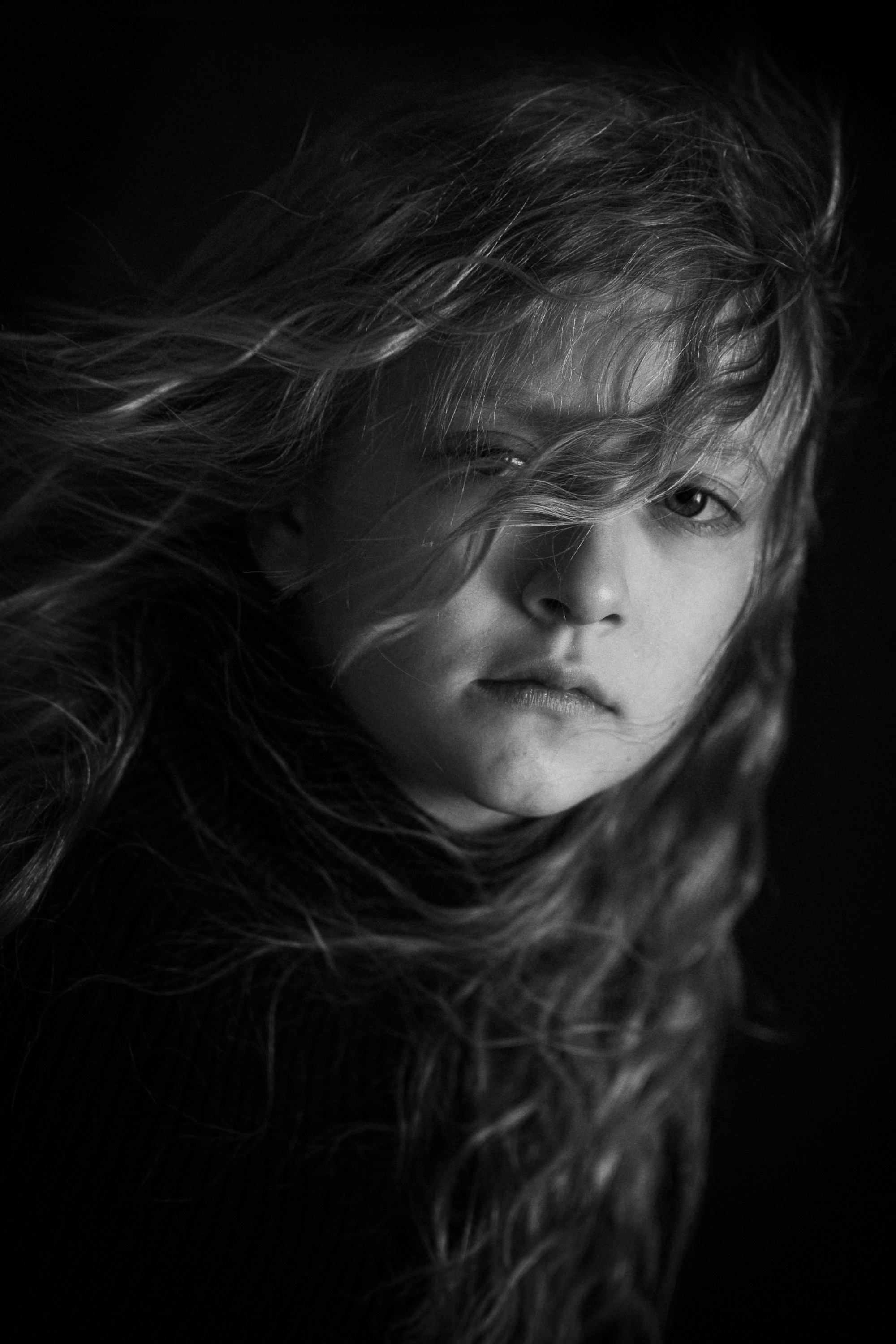 Детский портрет. Фотограф в Щелково Наталья Магда