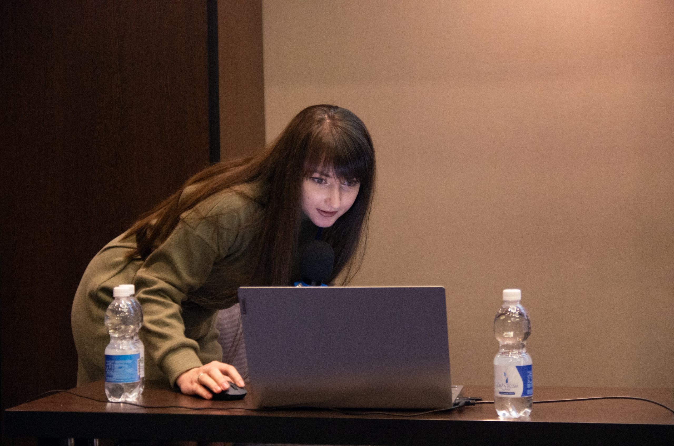 VIII Карельская ветеринарная конференция. Портретный фотограф Денис Милютин