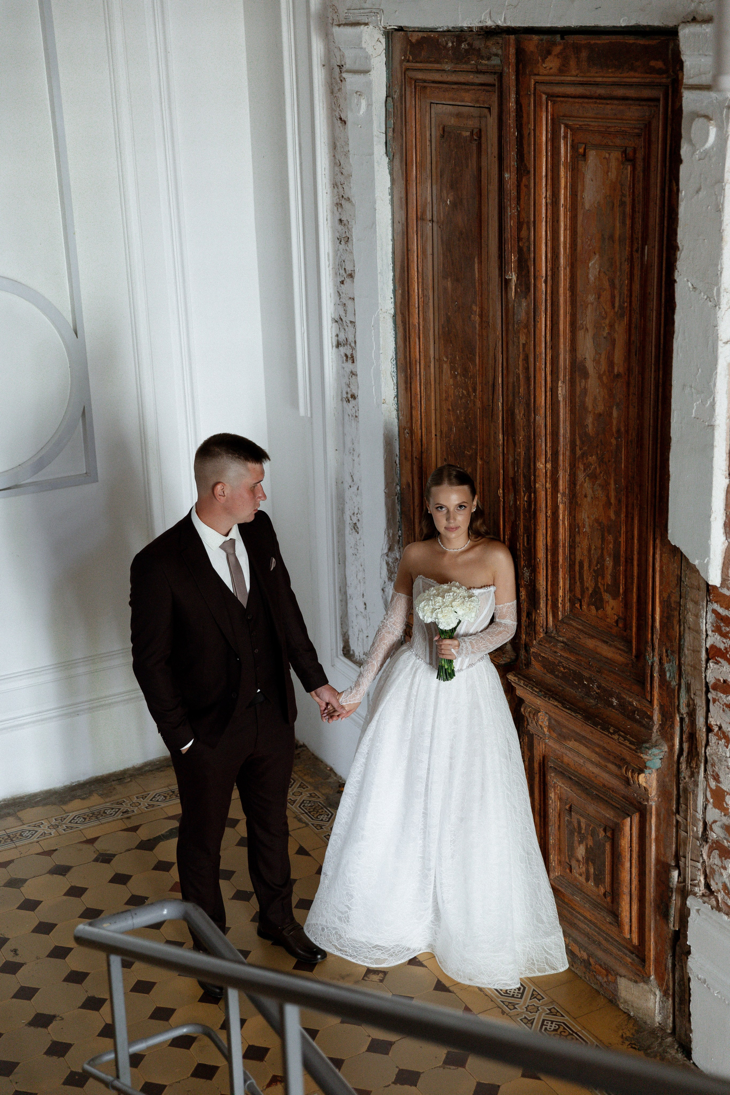 Дарина и Артём. Свадебный и семейный фотограф Ксения Маллер