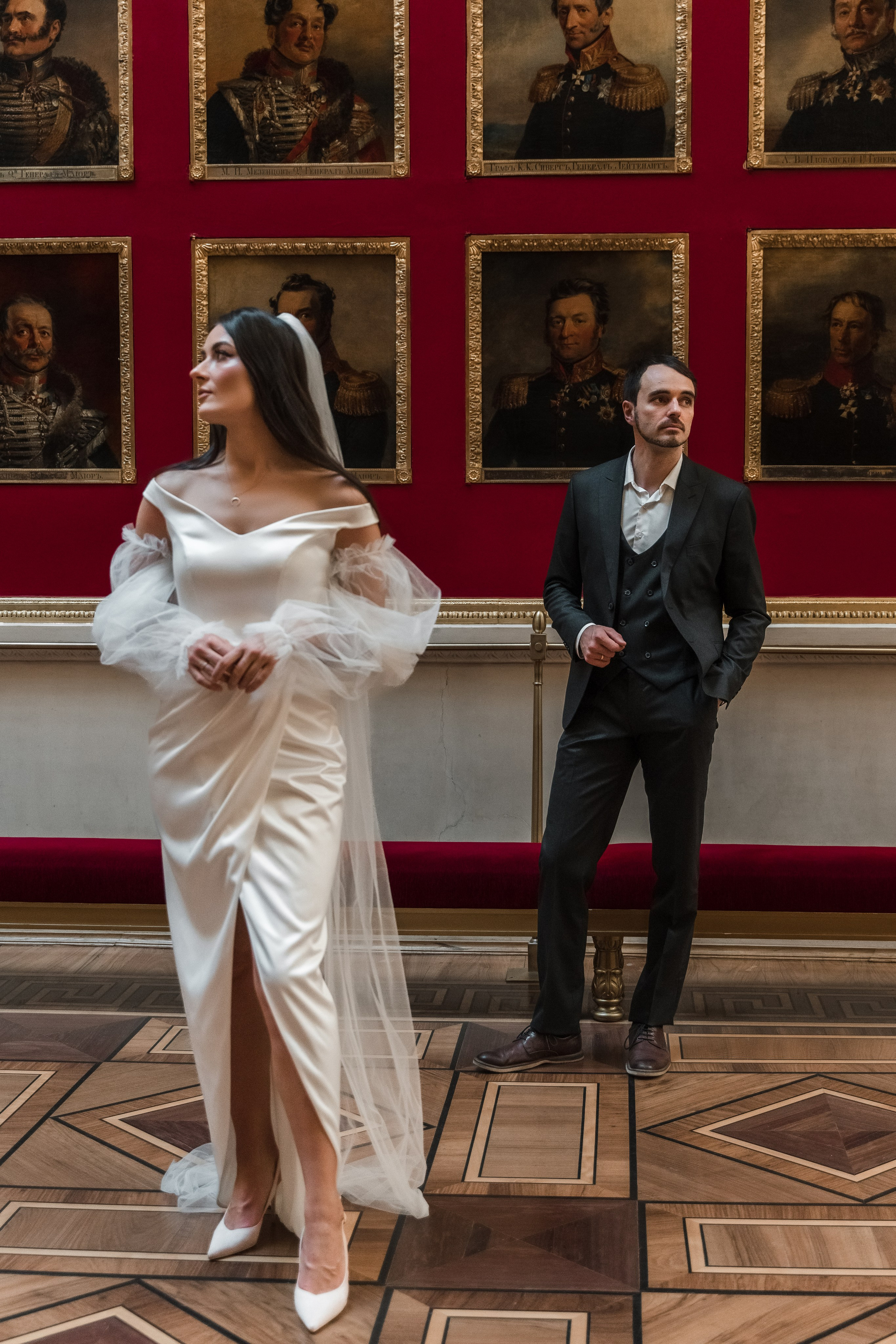 Илья + Екатерина