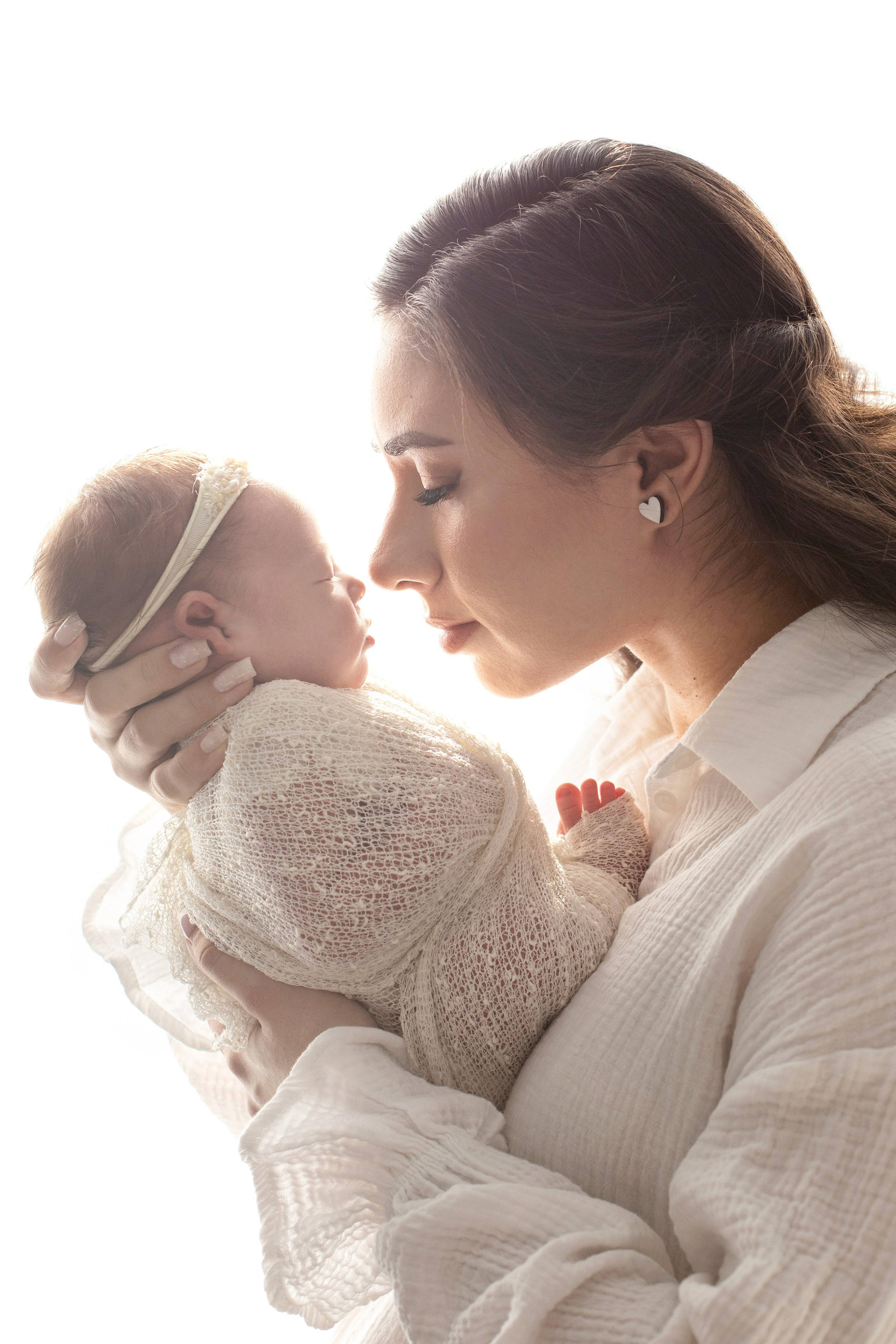 Елена Итого. Фотограф новорожденных в Екатеринбурге Татьяна Продан