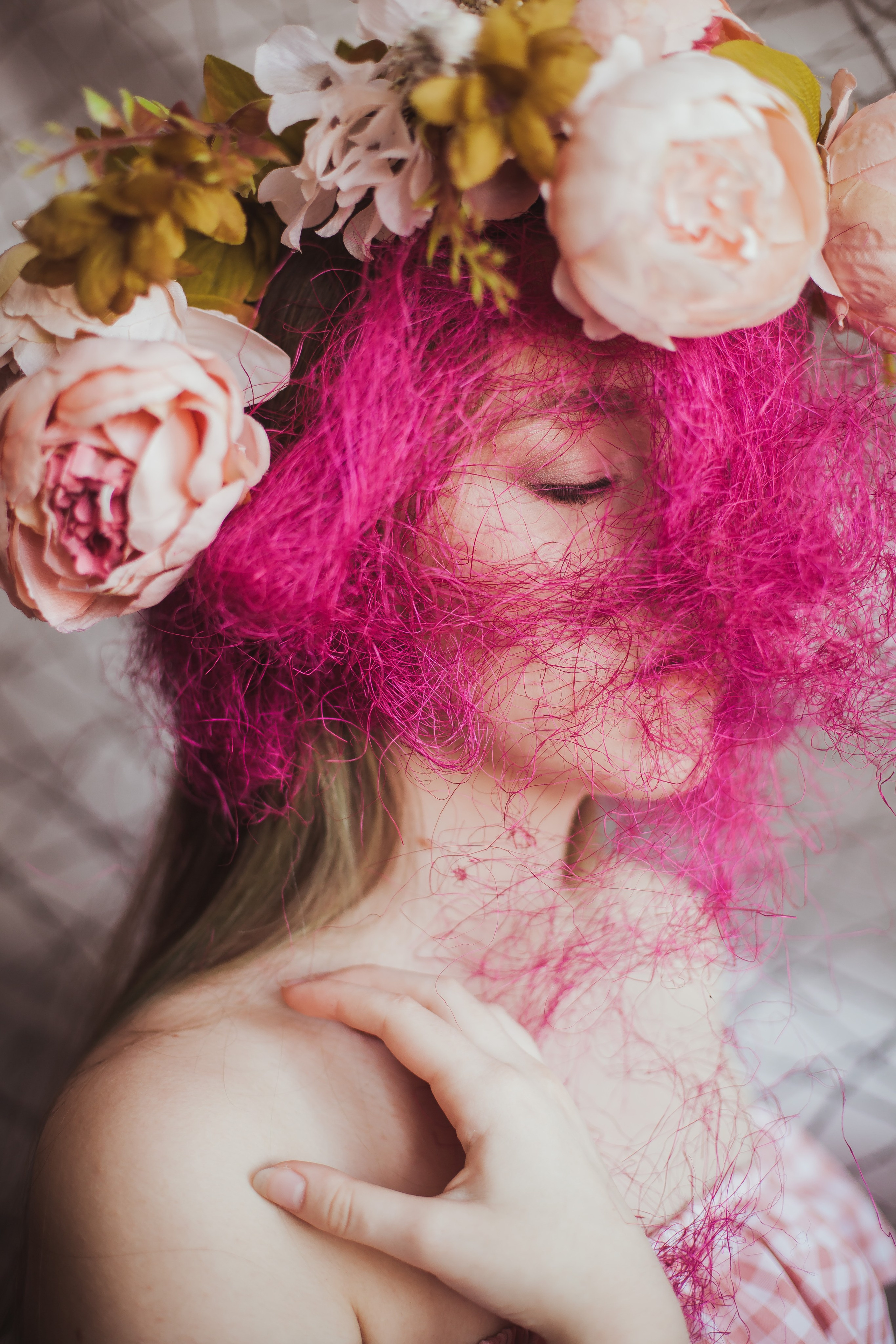 Подборка творческих креативных съёмок. Креативный и женский Фотограф Омске Наталья Лебедева