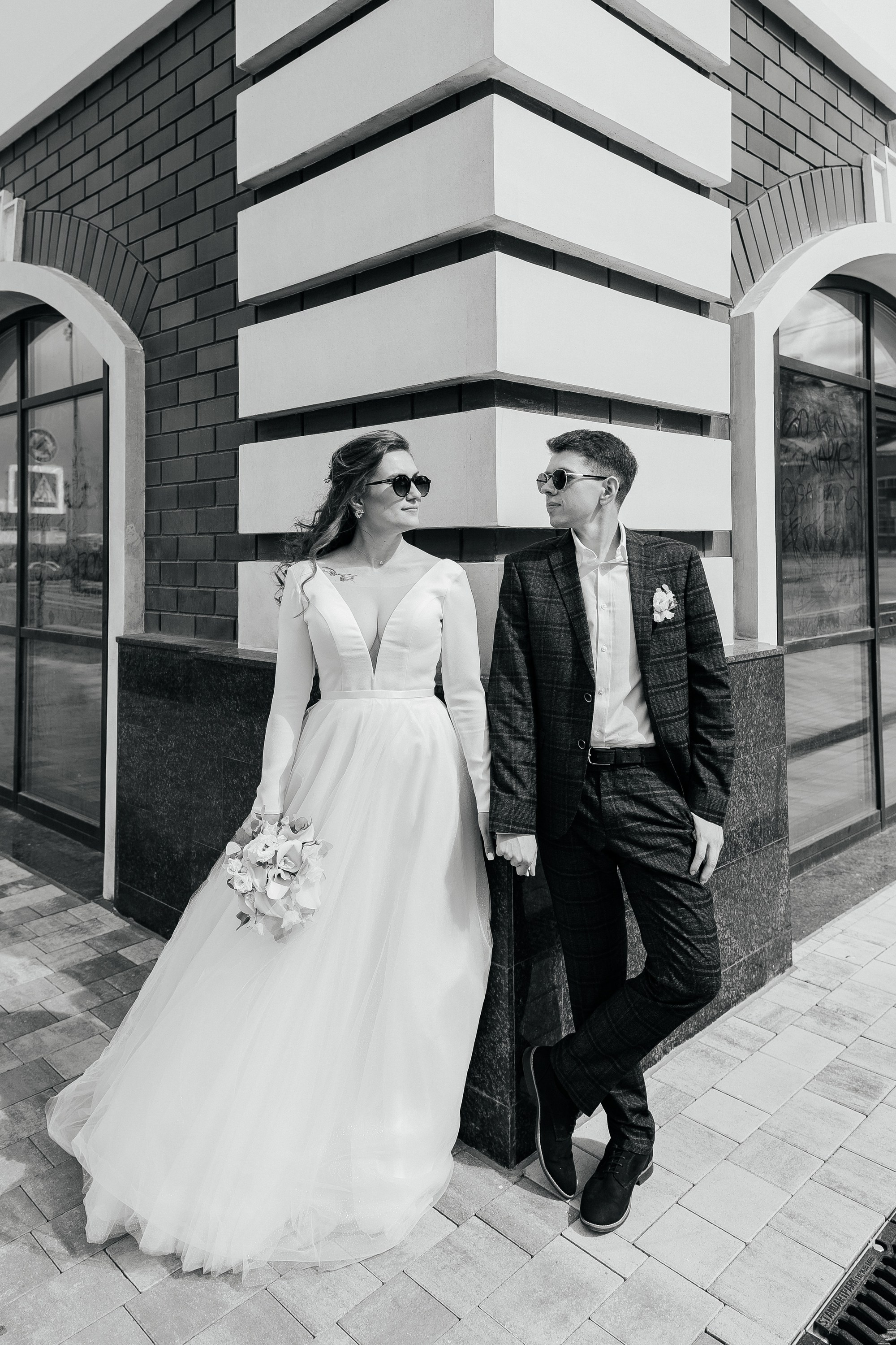 Гуля & Ярослав. Свадебный фотограф Пермь