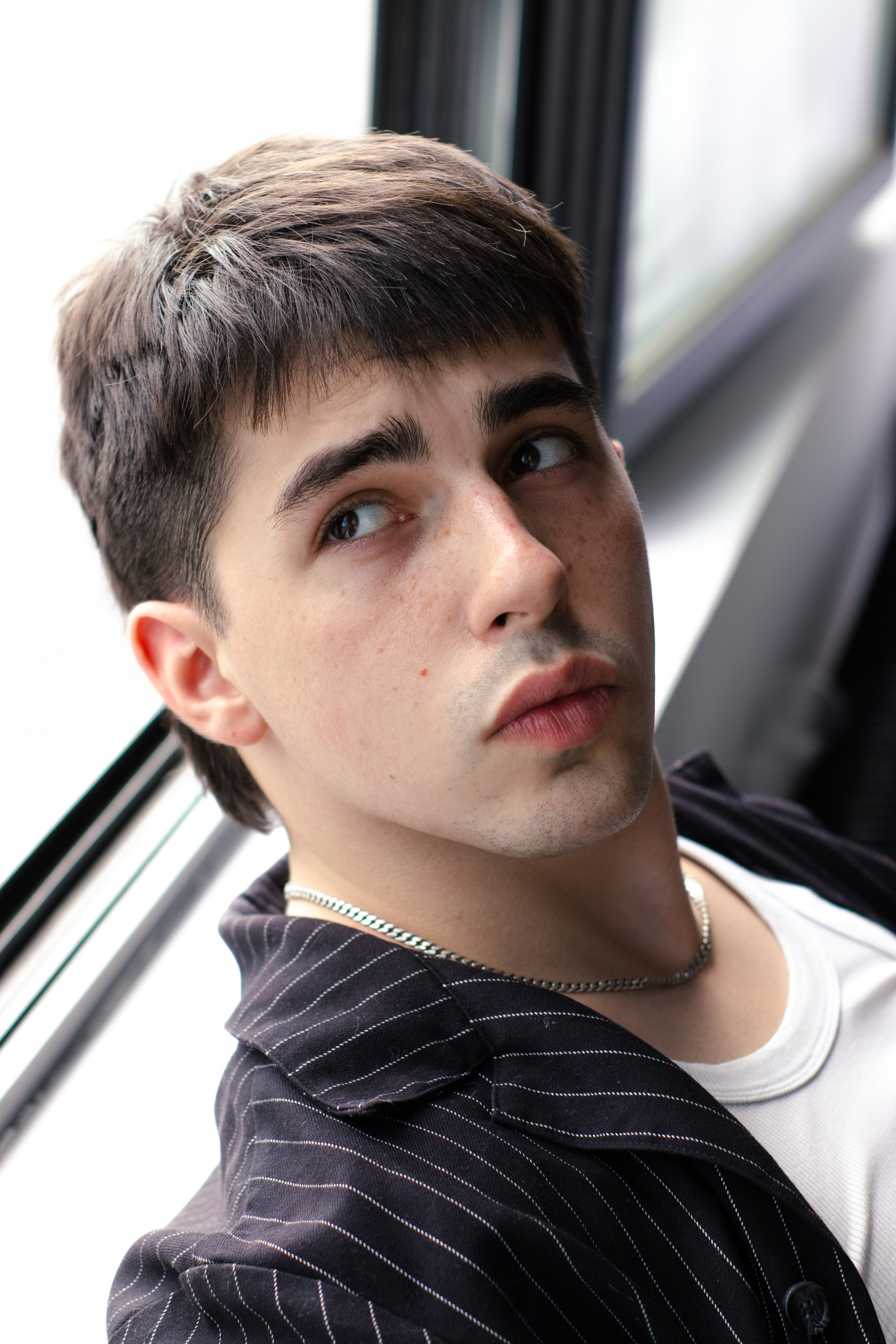 Мужской портрет. Портретный фотограф София Зайцева