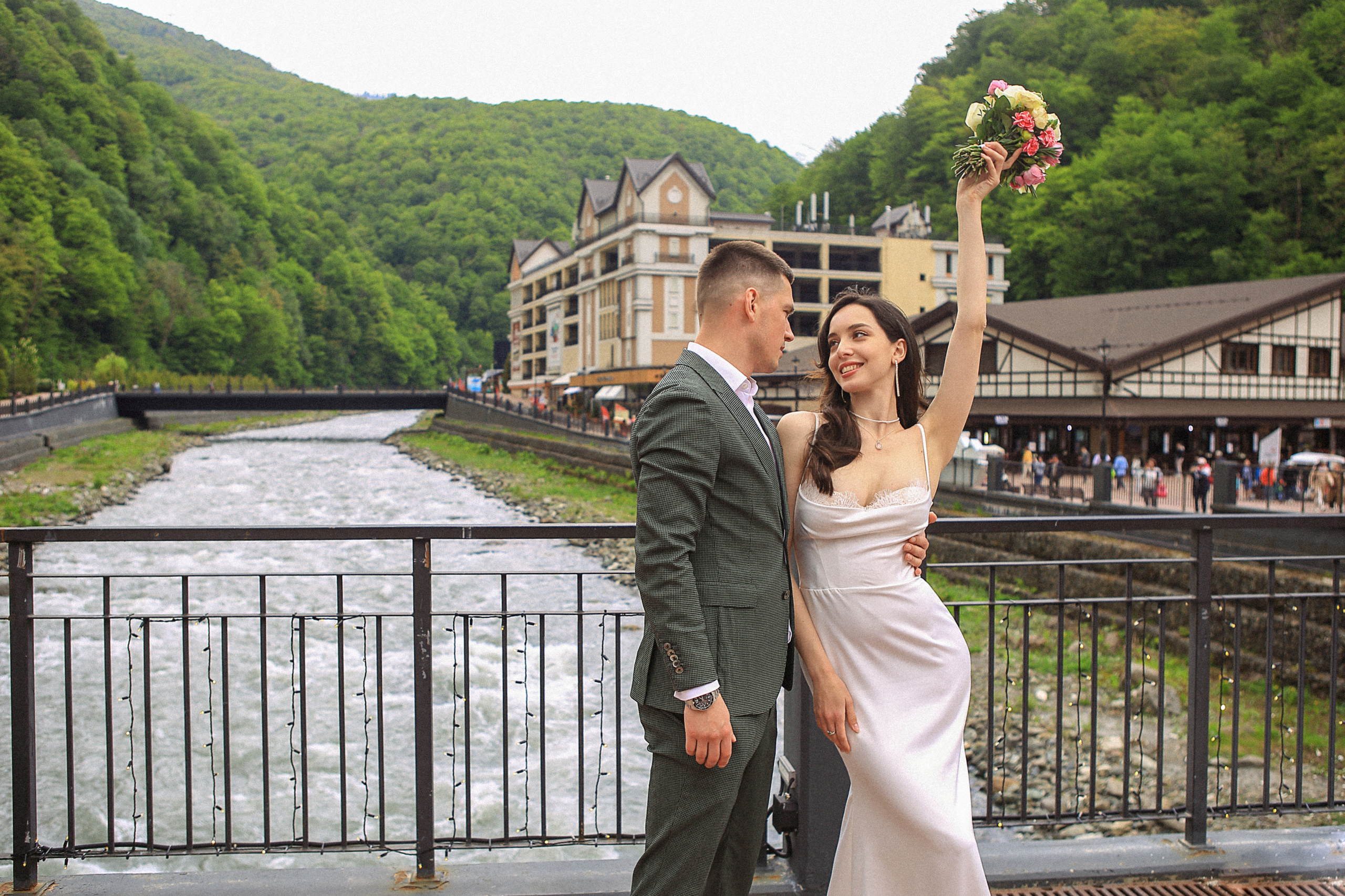 Свадебный и семейный фотограф Анастасия Тищенко