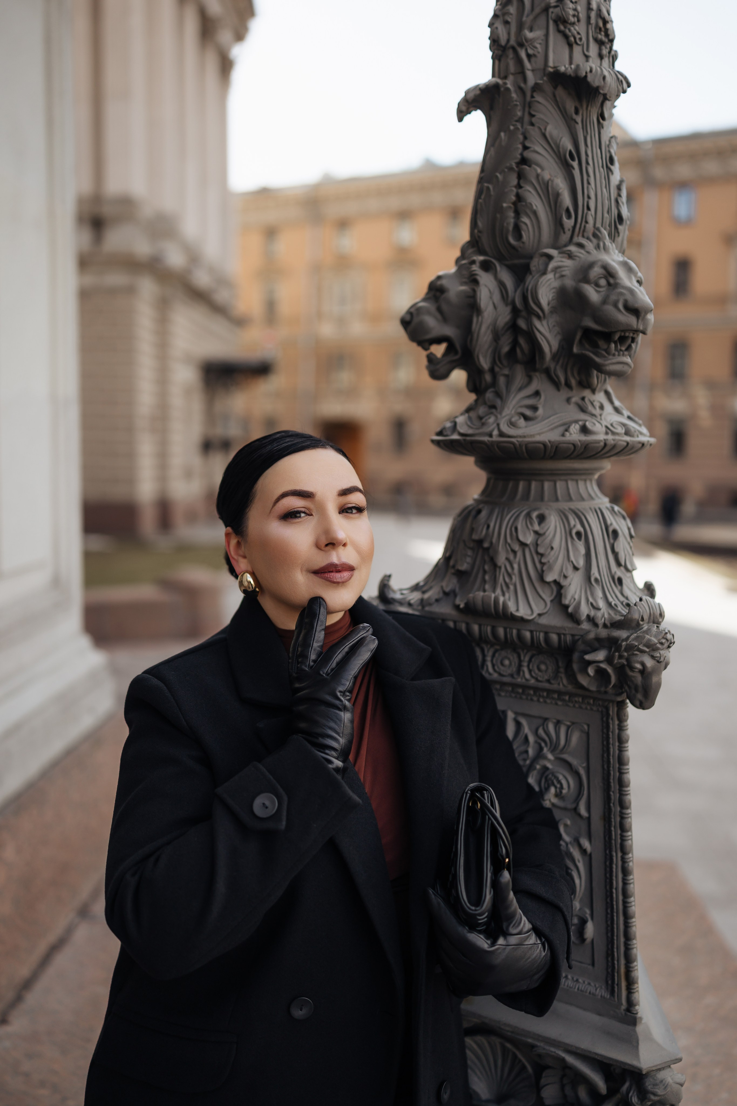 Н. Фотограф в Санкт-Петербурге Ольга Кулеш