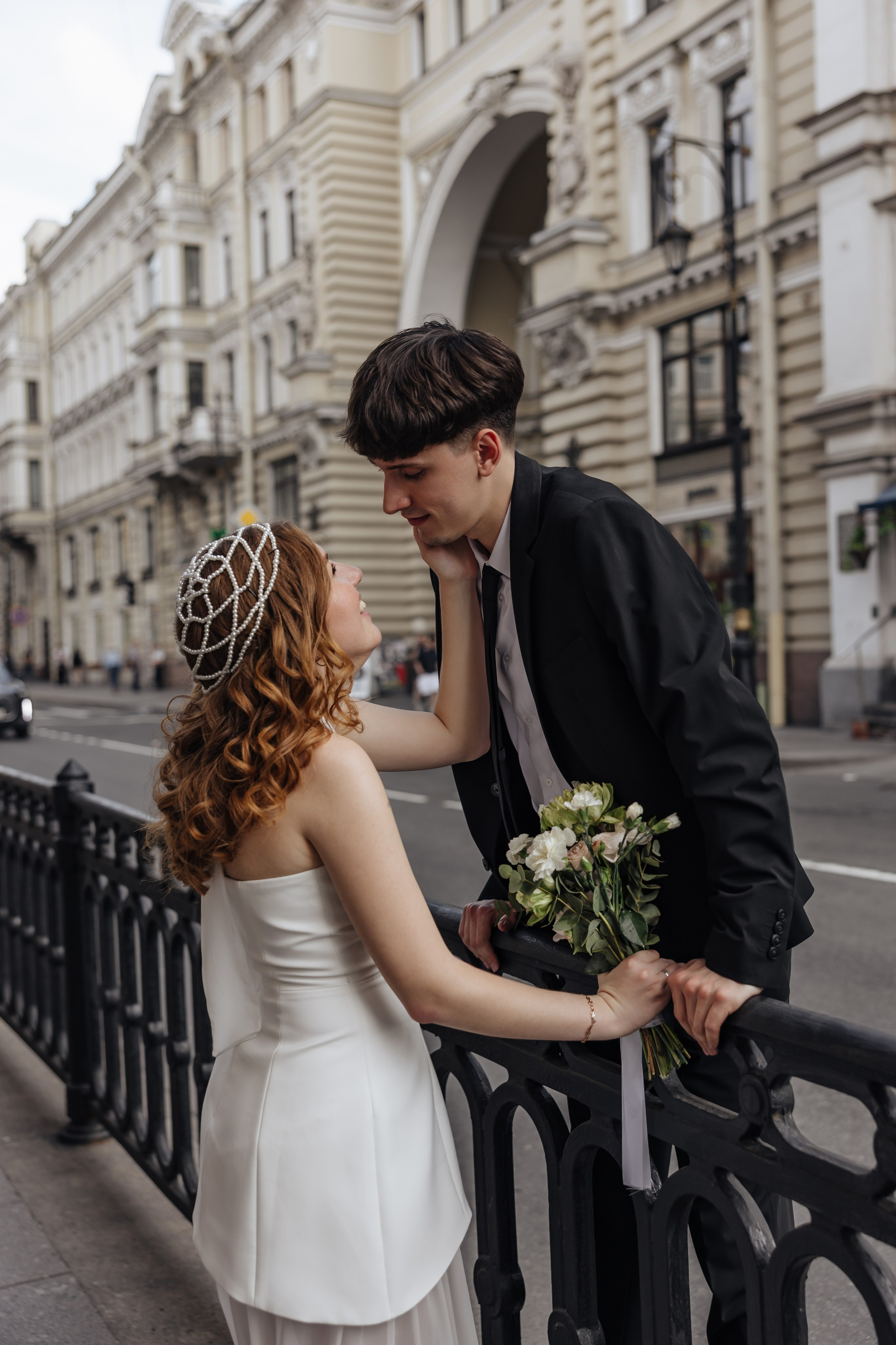 V&A. Фотограф в Санкт-Петербурге Ольга Кулеш