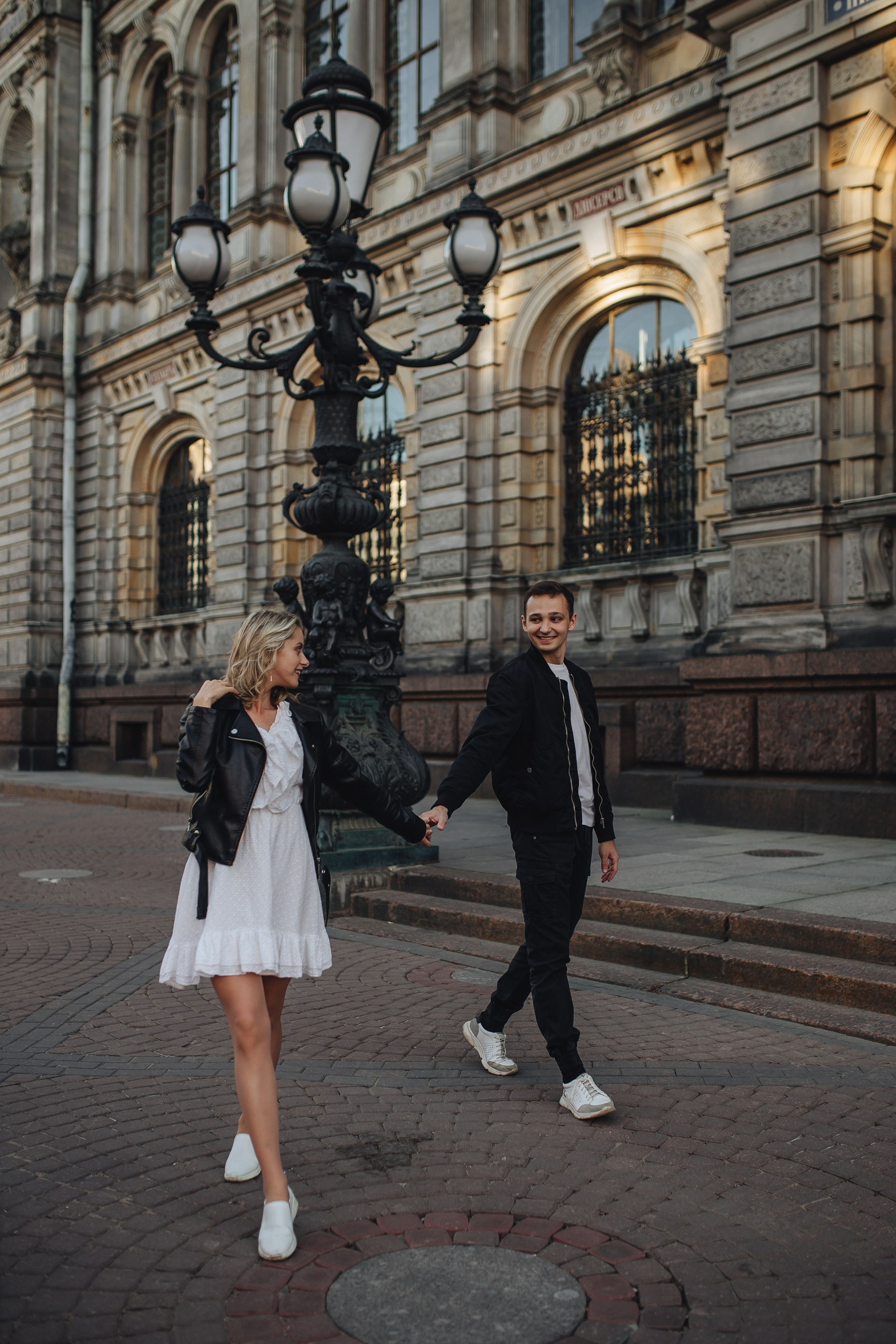 M&V. Фотограф в Санкт-Петербурге Ольга Кулеш