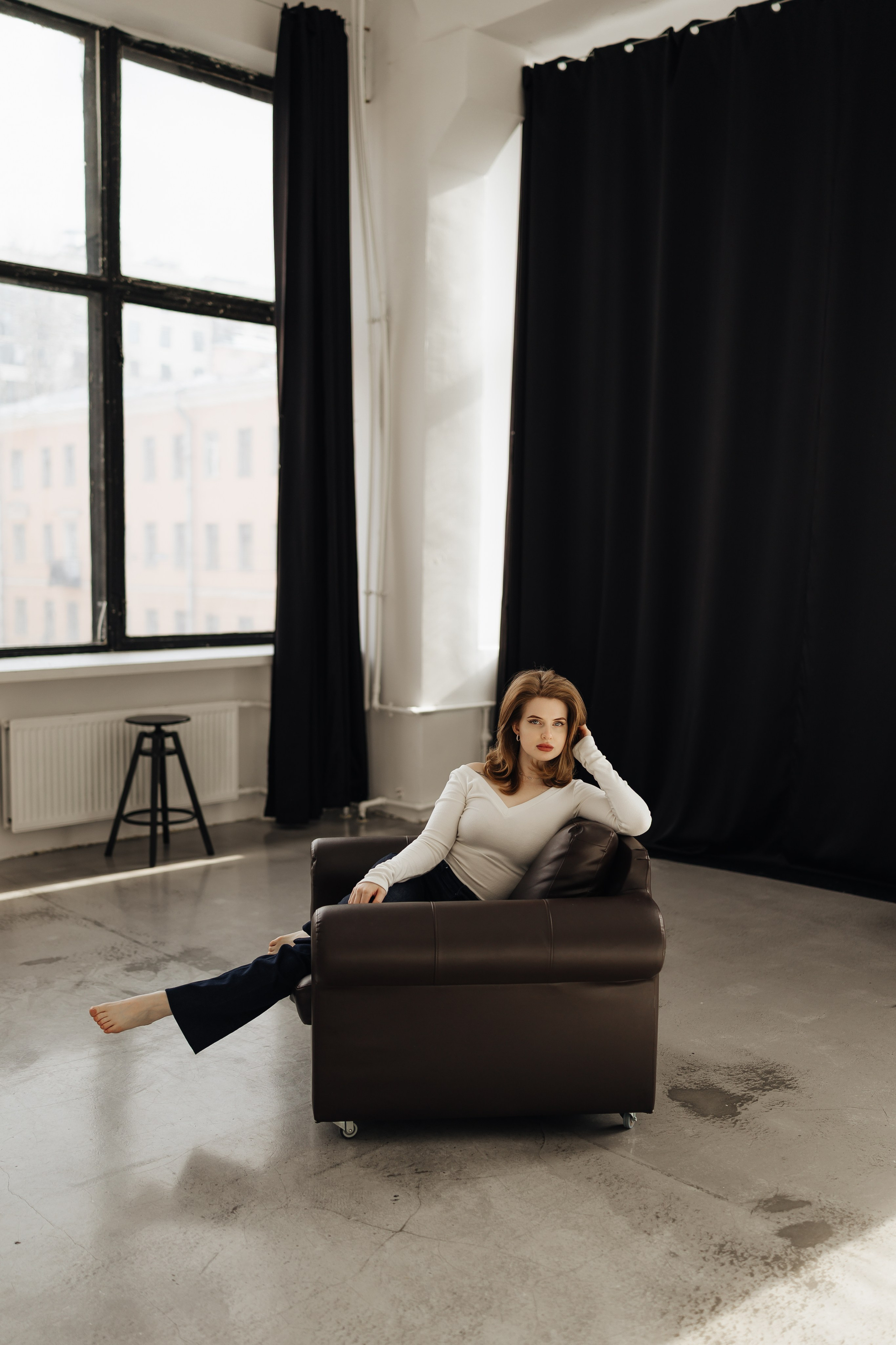 А. Фотограф в Санкт-Петербурге Ольга Кулеш