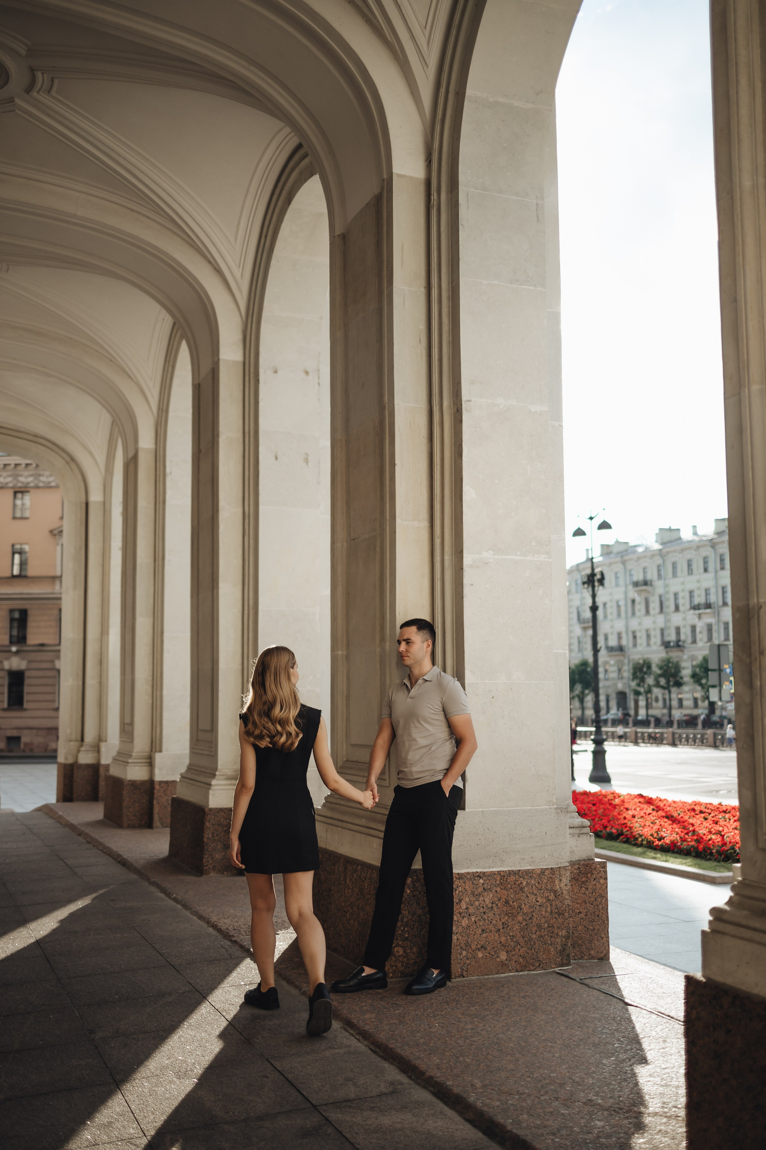 K&D. Фотограф в Санкт-Петербурге Ольга Кулеш